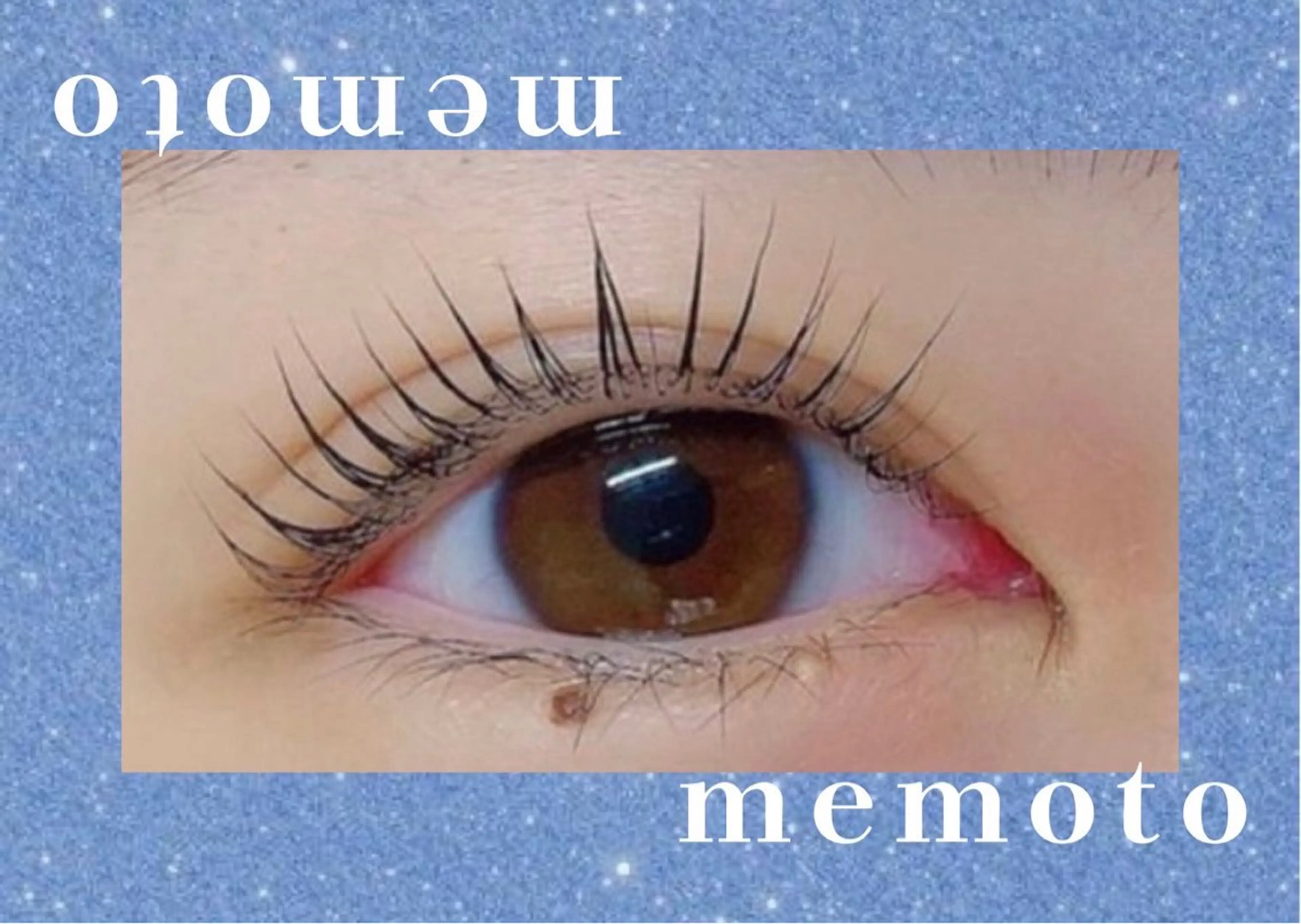 マツエク・マツパ パリジェンヌラッシュリフト マツパ 🎀memoto 川西能勢口店🎀のマツエク・マツパデザイン