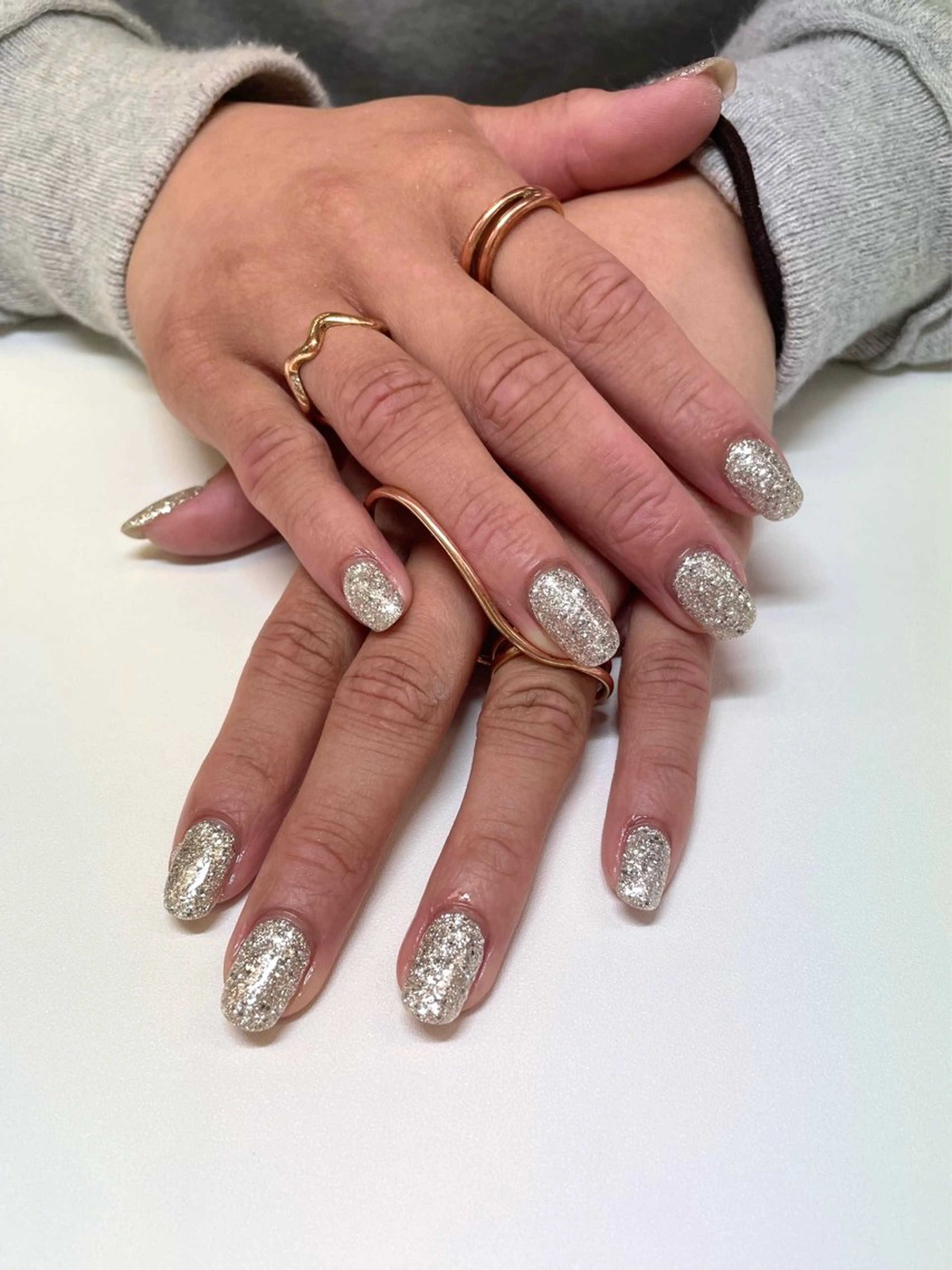 ネイル VENUS BELT AYAKAのネイルデザイン