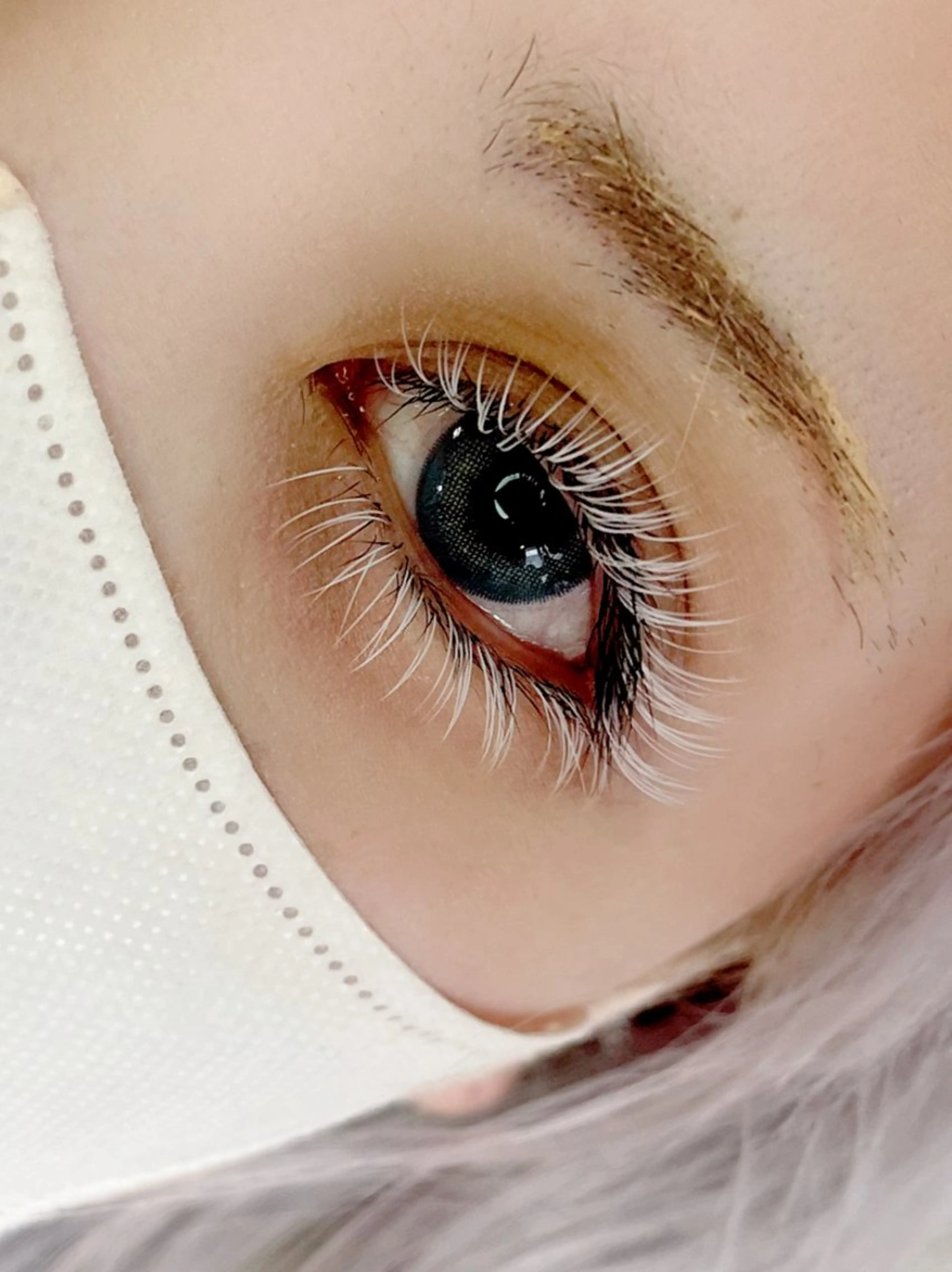 マツエク・マツパ cherii ちはら台のマツエク・マツパデザイン