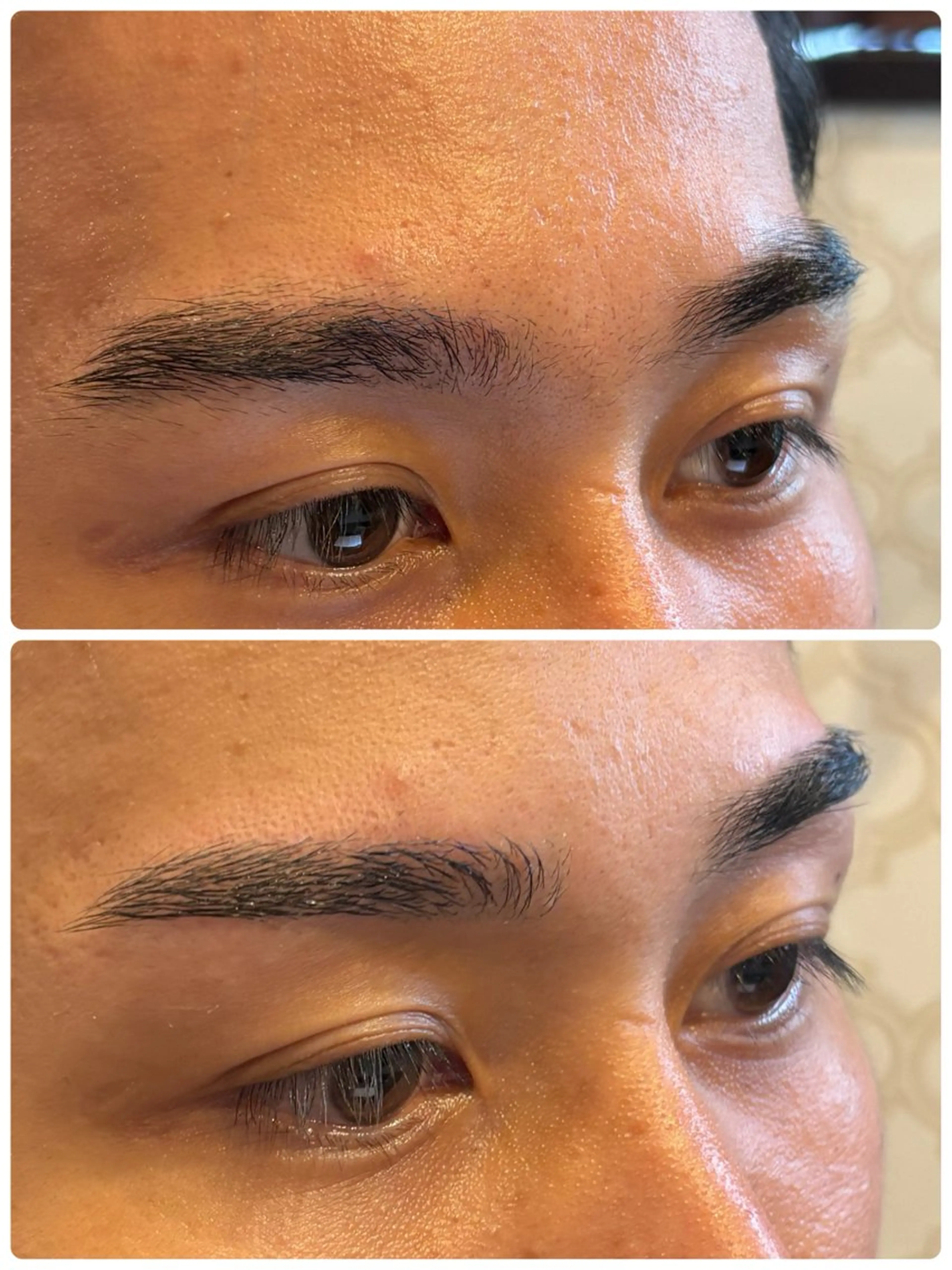 メンズ アイブロウ メンズアイブロウ 眉毛ワックス脱毛 メンズガーデン 今池の眉毛・アイブロウイメージ