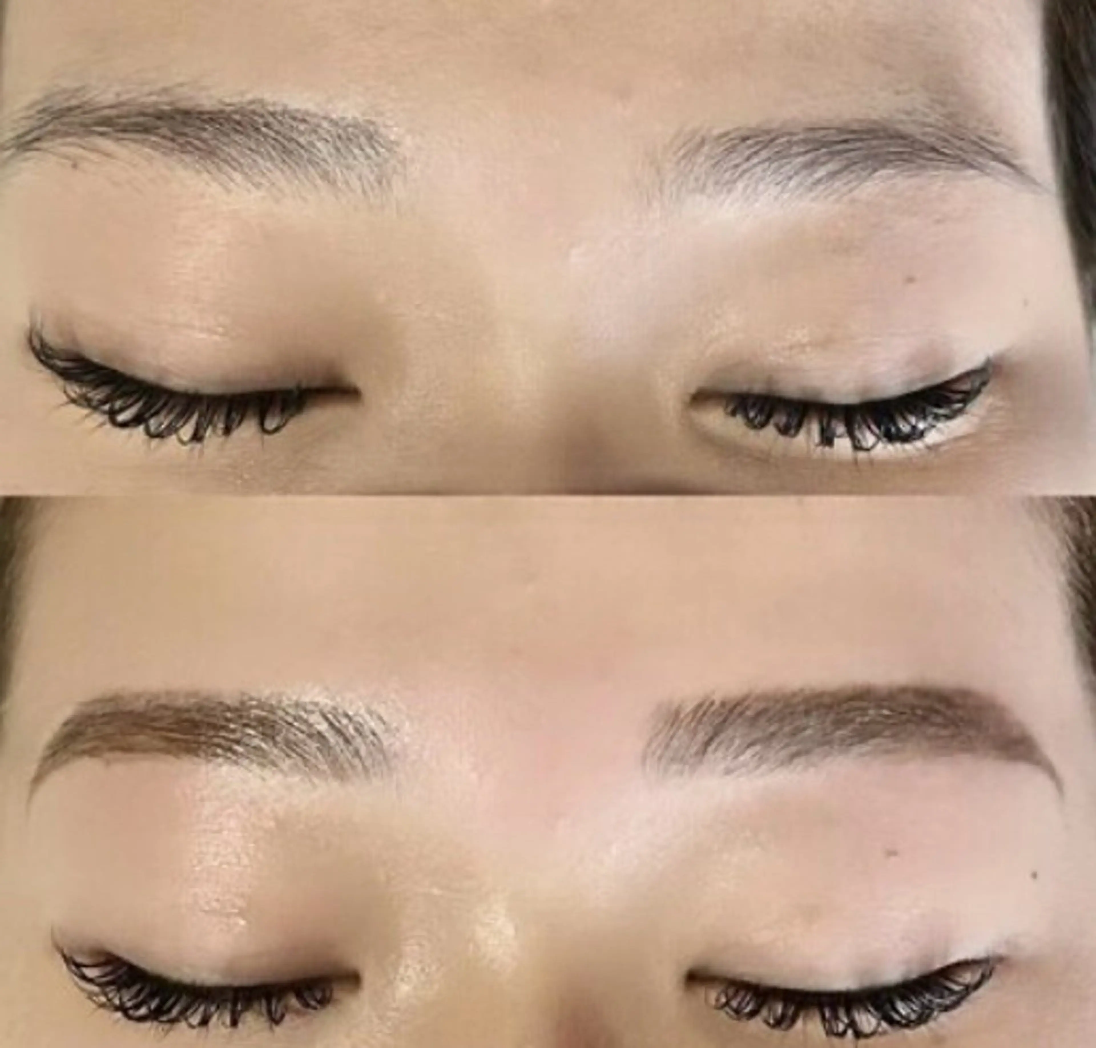 アイブロウ LC まつげふしみのマツエク・マツパデザイン