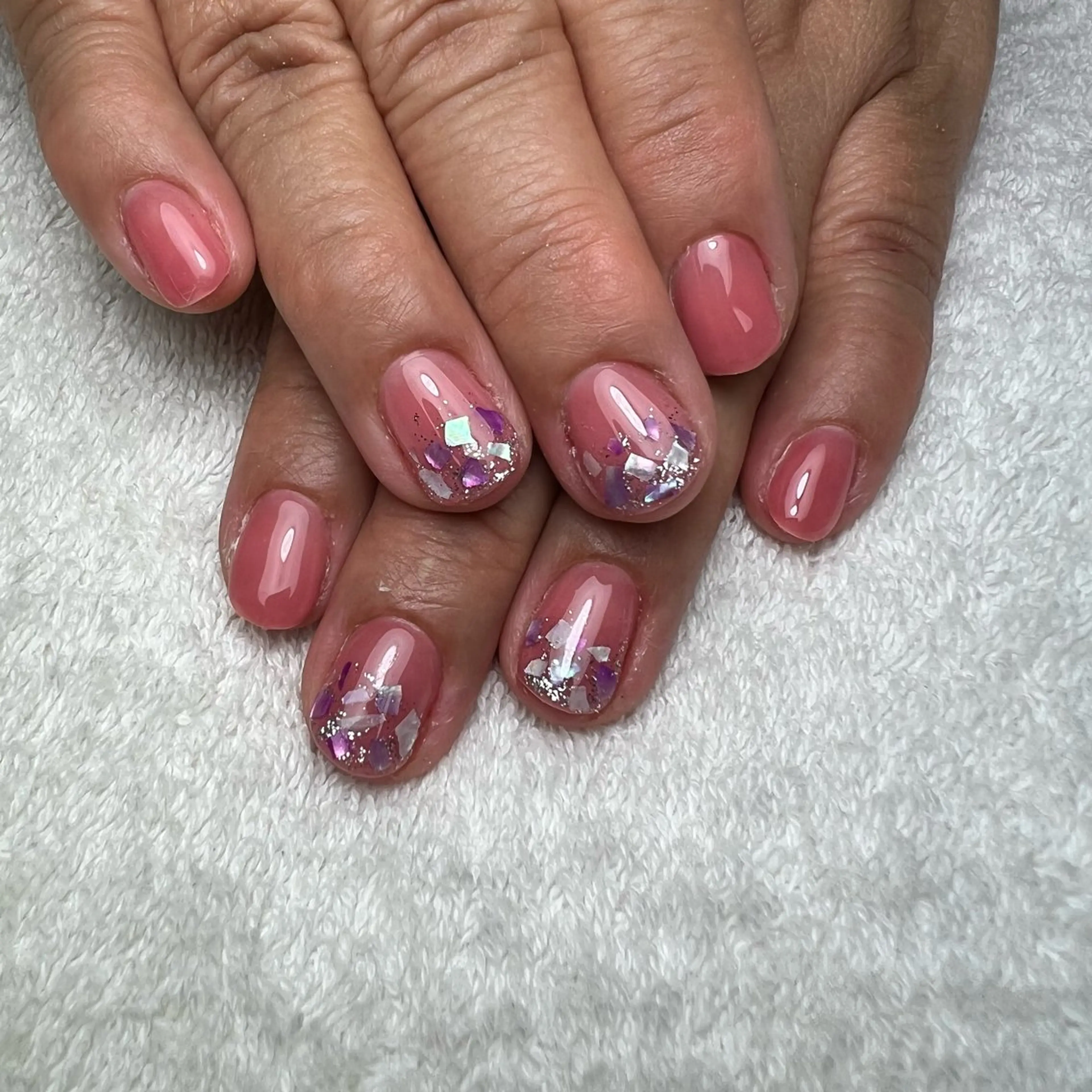 ネイル ショートネイル ハンドネイル COCO +のエステ・リラクイメージ