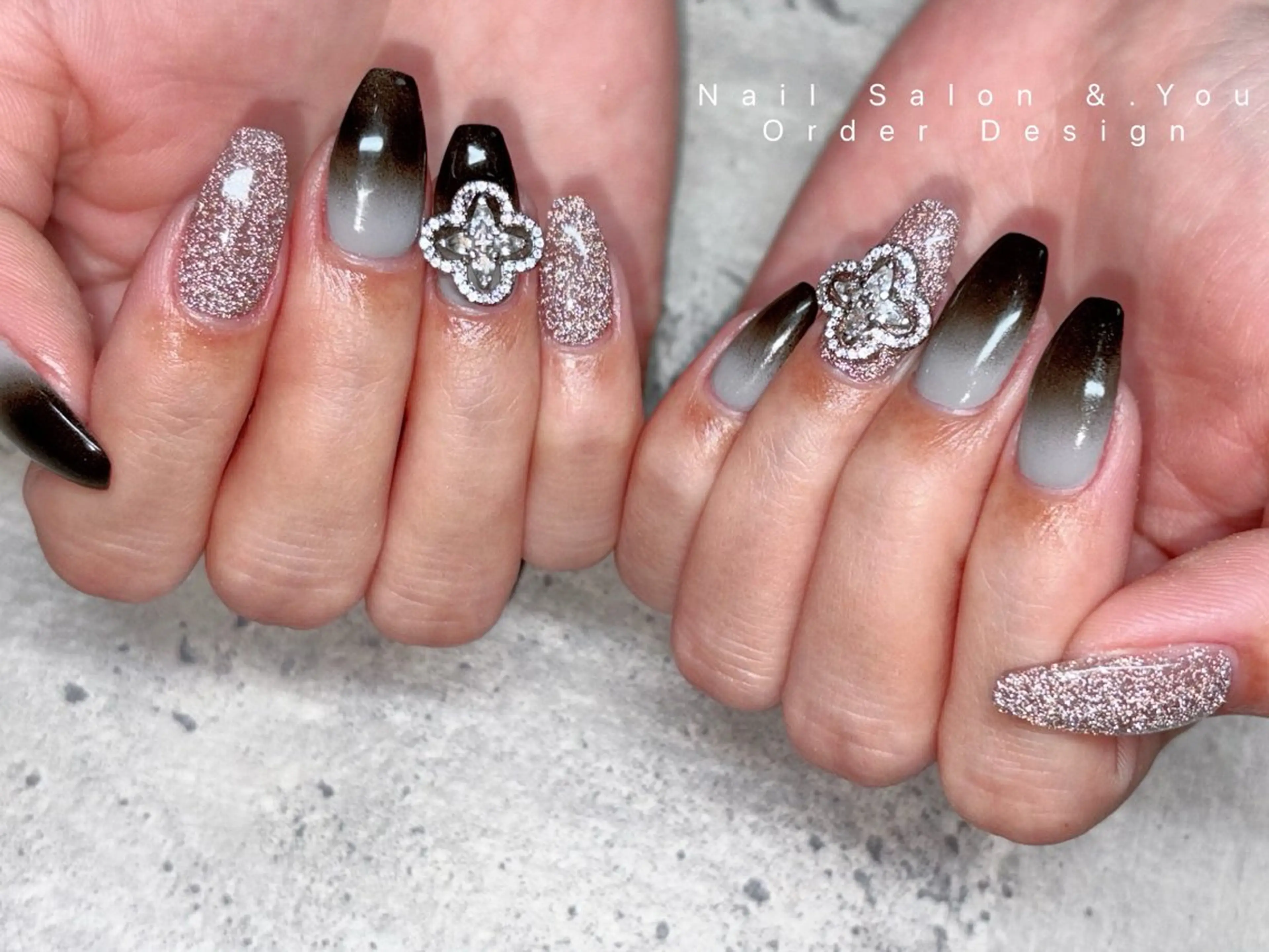 ネイル ハンドネイル Nail Salon &.Youのネイルデザイン