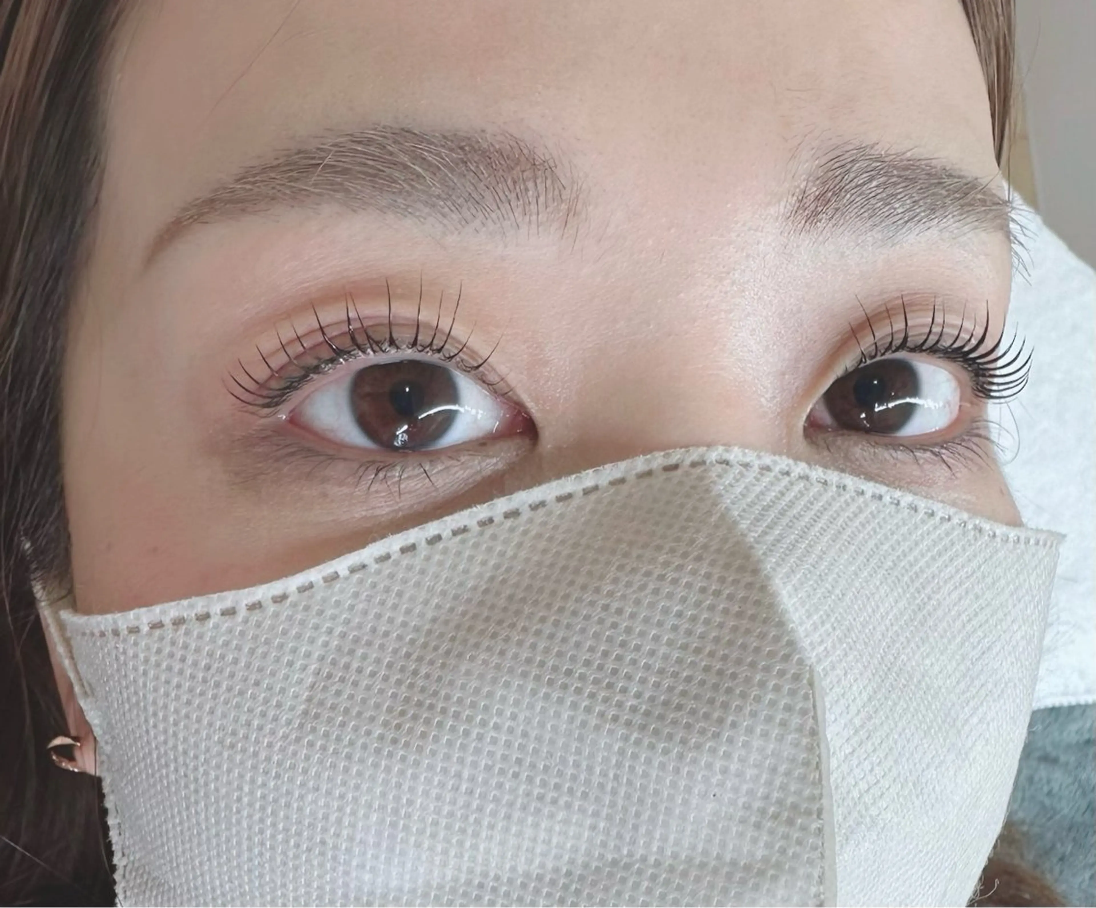 マツエク・マツパ マツパ eyelash MAGICCHARMのマツエク・マツパデザイン