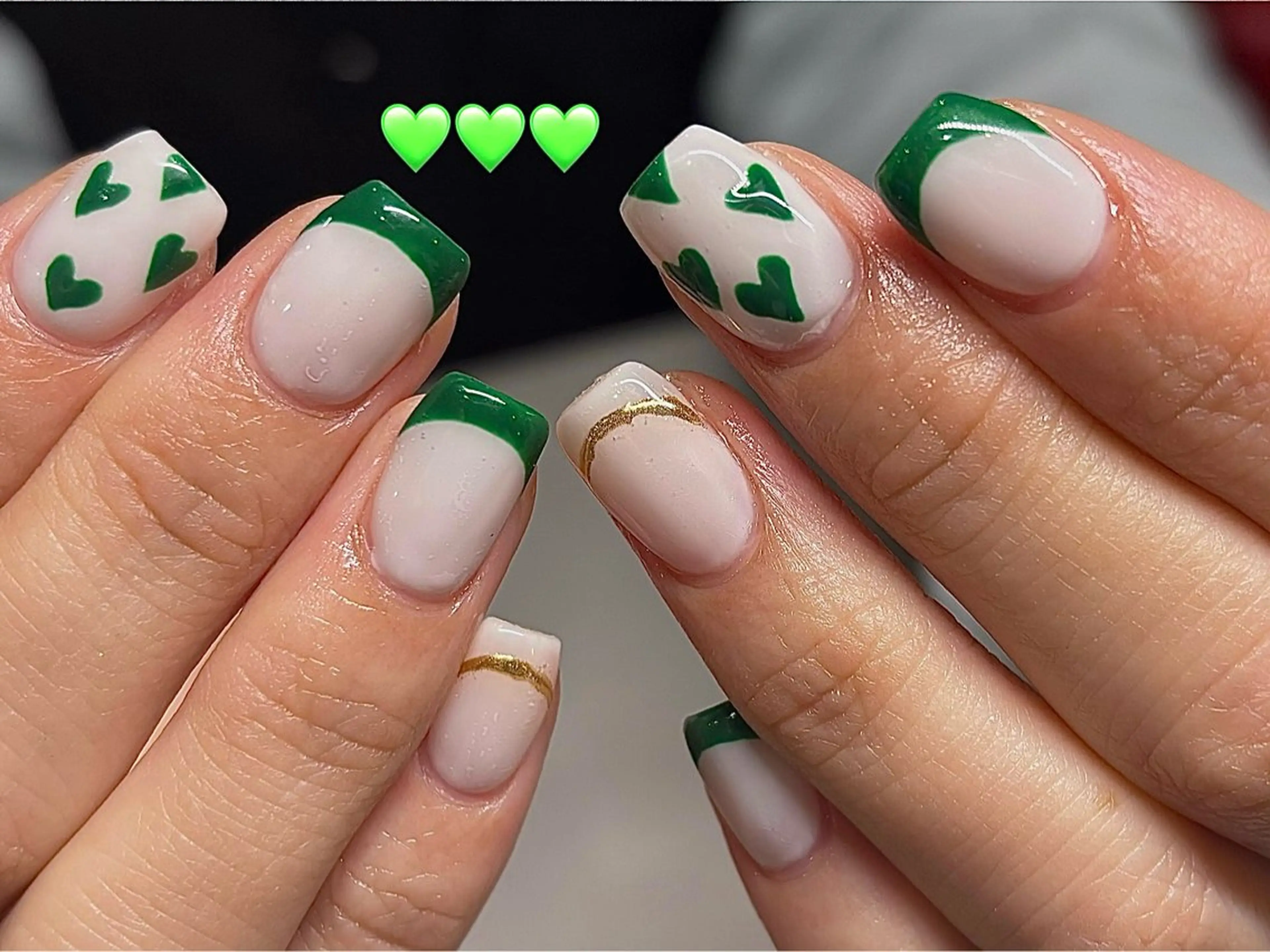 ネイル 🫧ユキ🫧 持込OK/平日夜&土のネイルデザイン