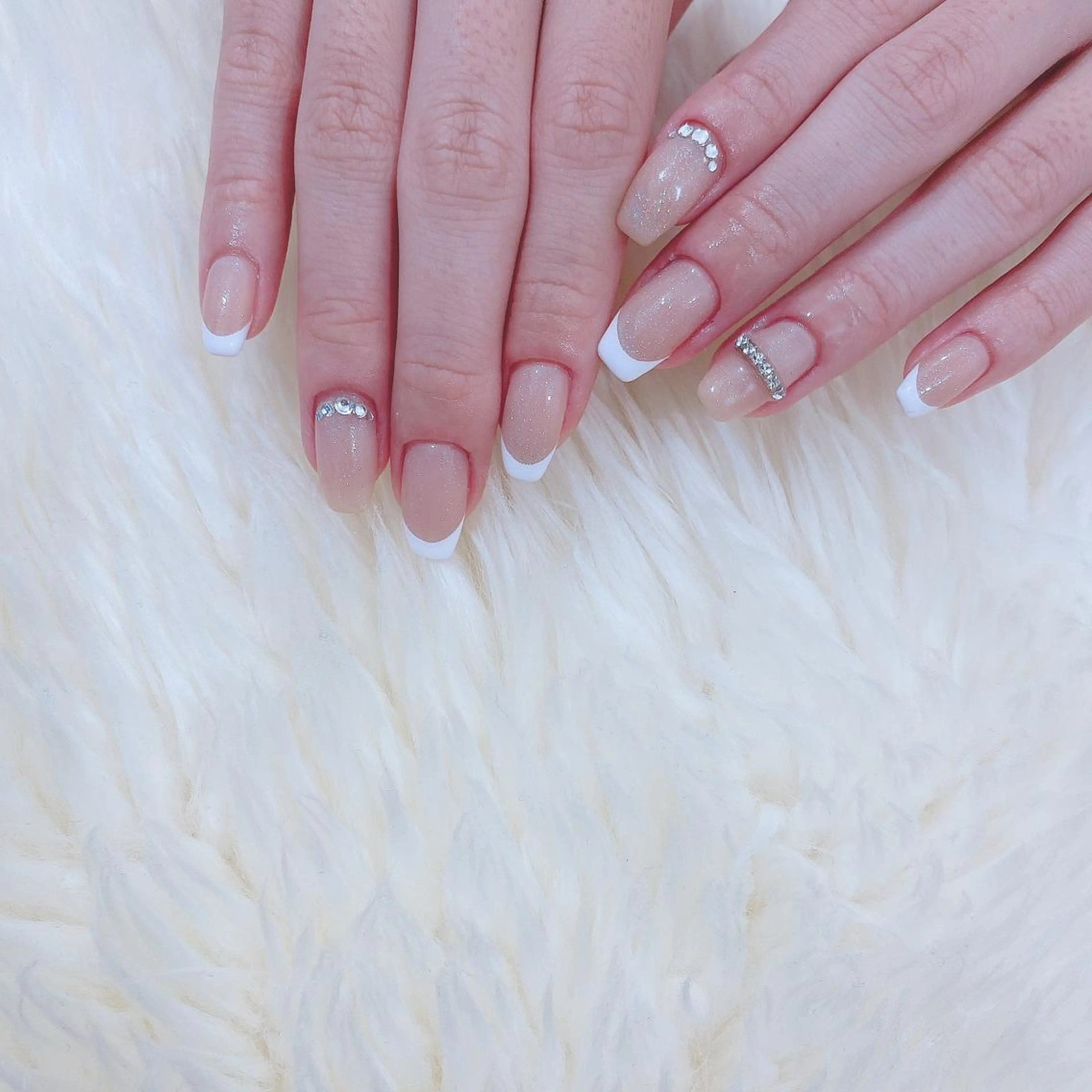 ネイル ハンドネイル SOL NAILのネイルデザイン