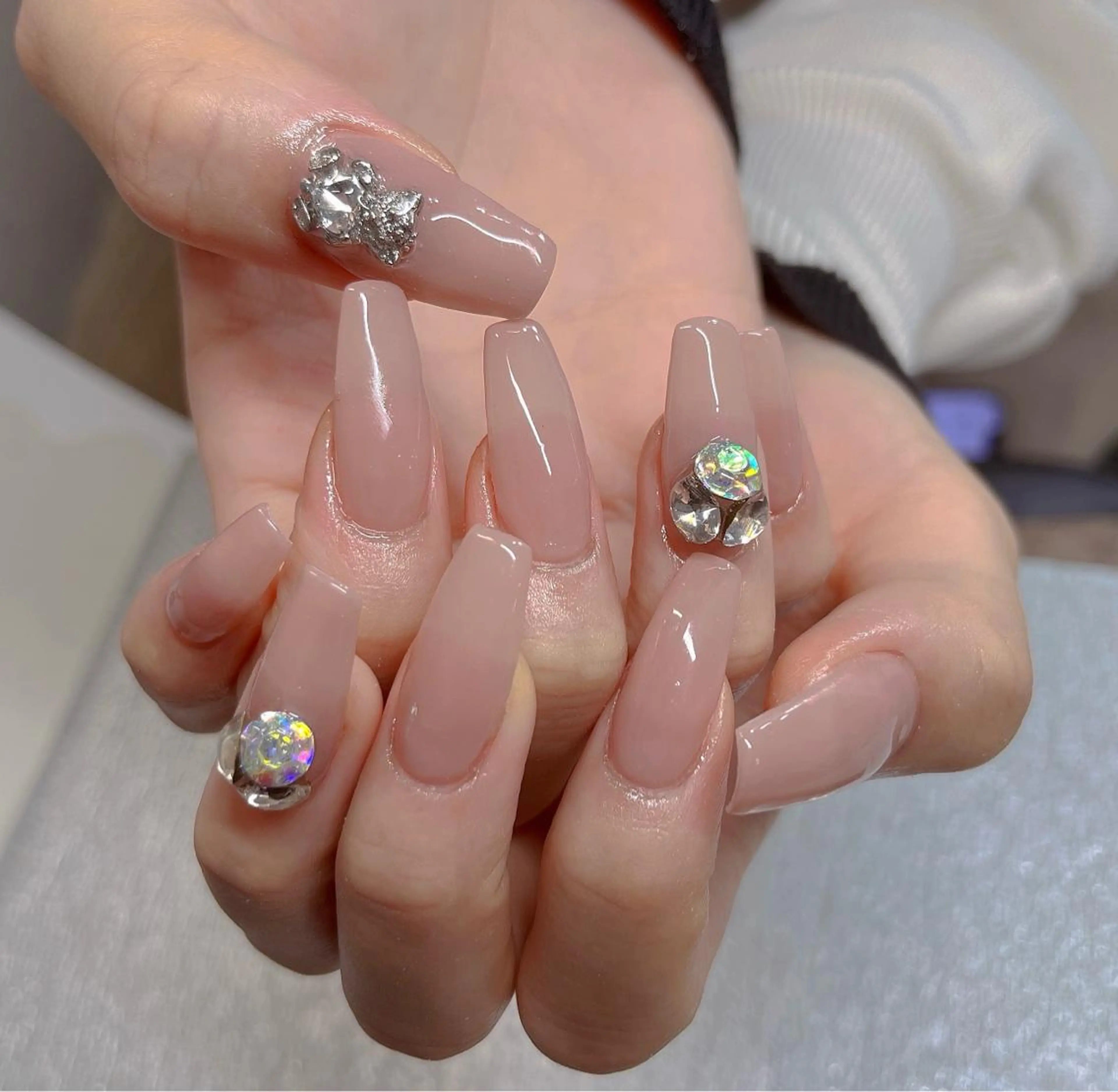 ネイル ༺༒T&K nail ༒༻のネイルデザイン