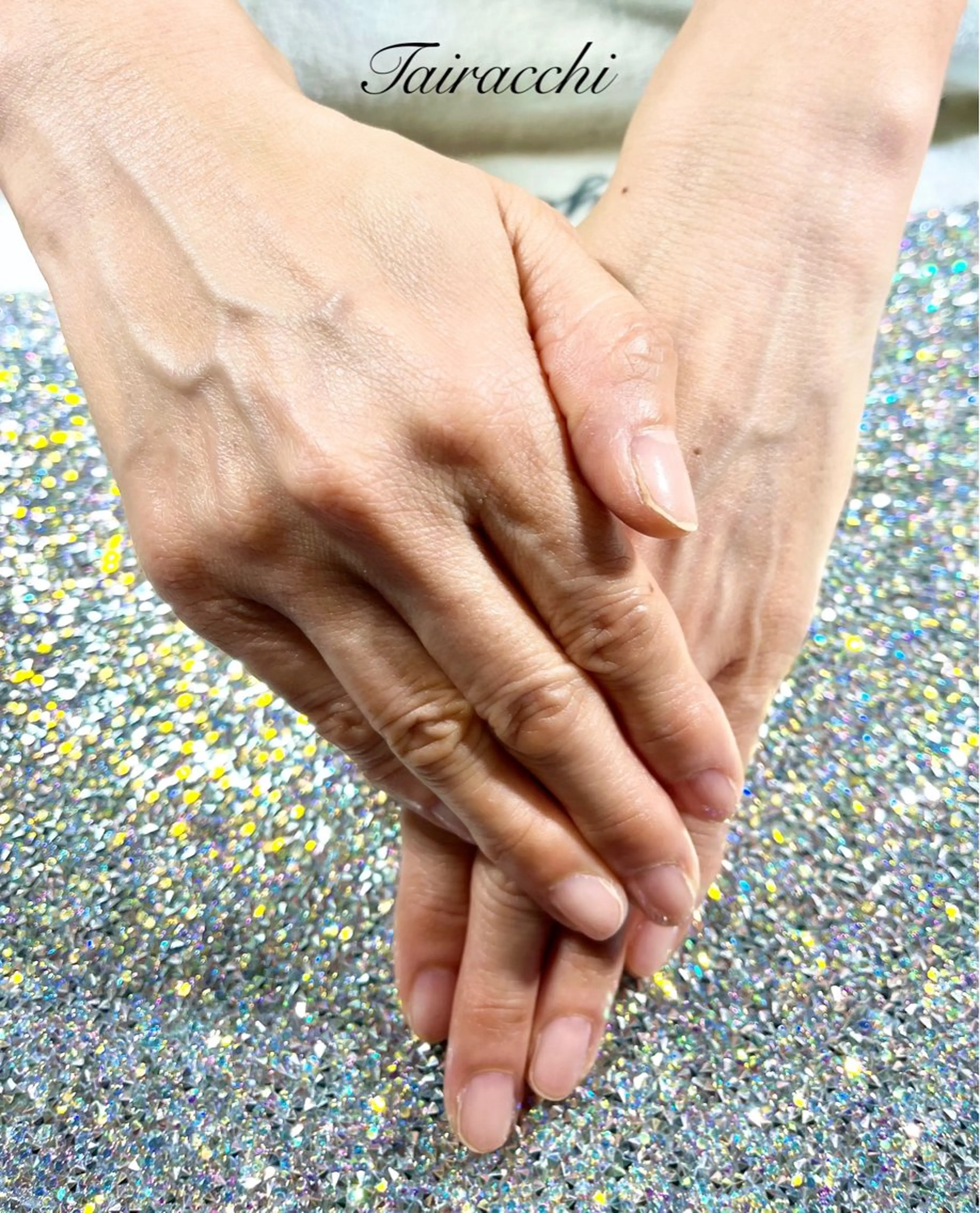 ネイル ハンドケア Tairacchi ﾀｲﾗｯﾁのエステ・リラクイメージ