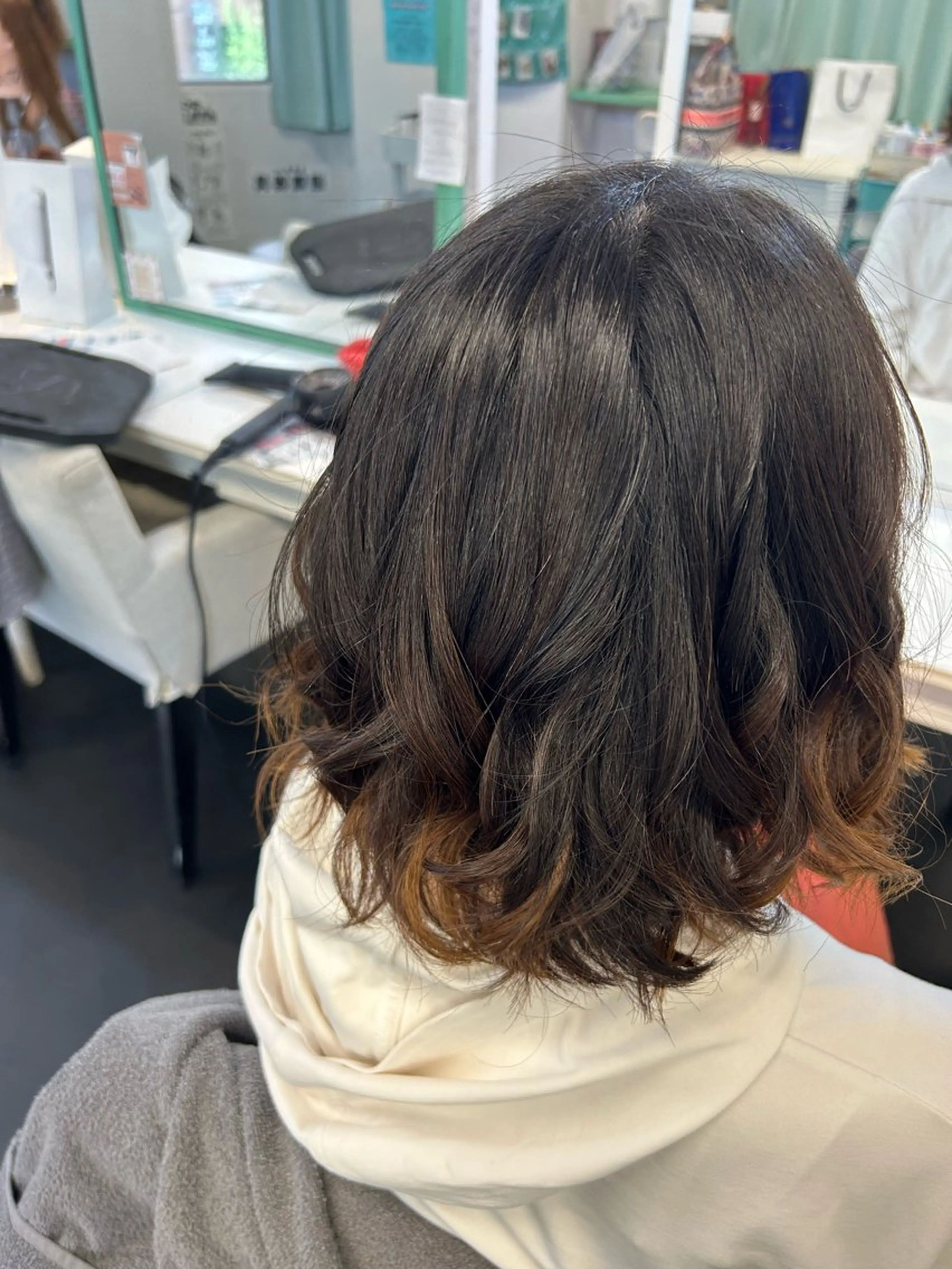 ショート Mars+ RISAのヘアスタイル
