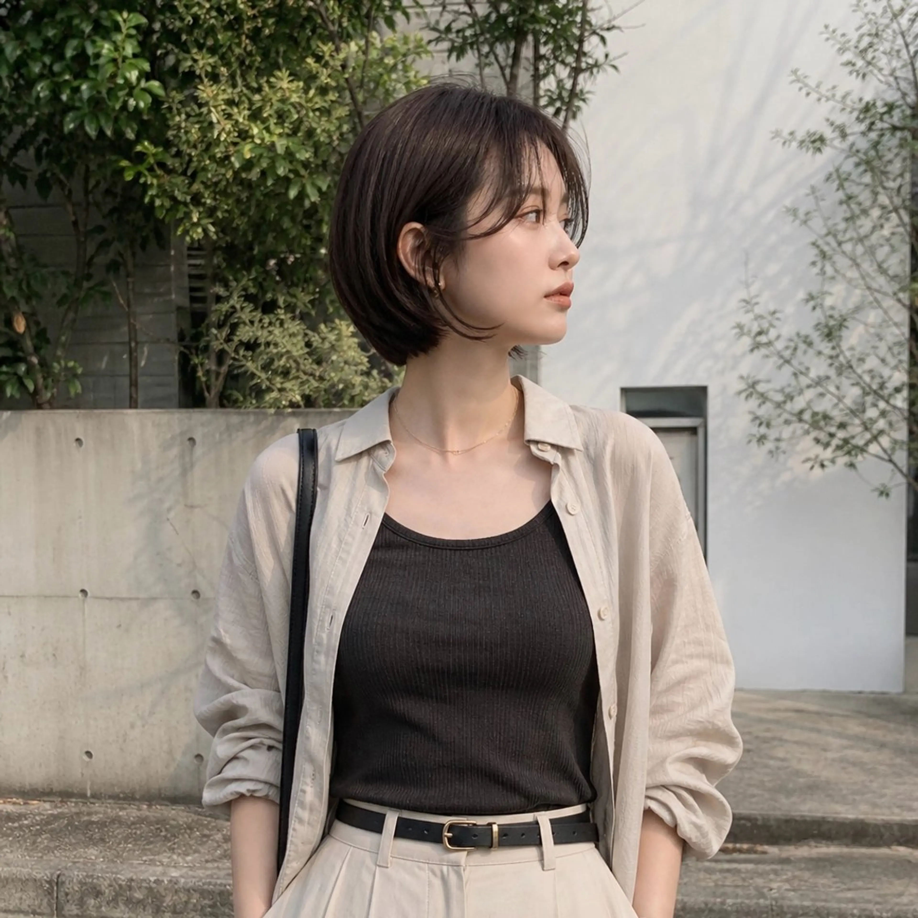 ショート 古塚 慧のヘアスタイル