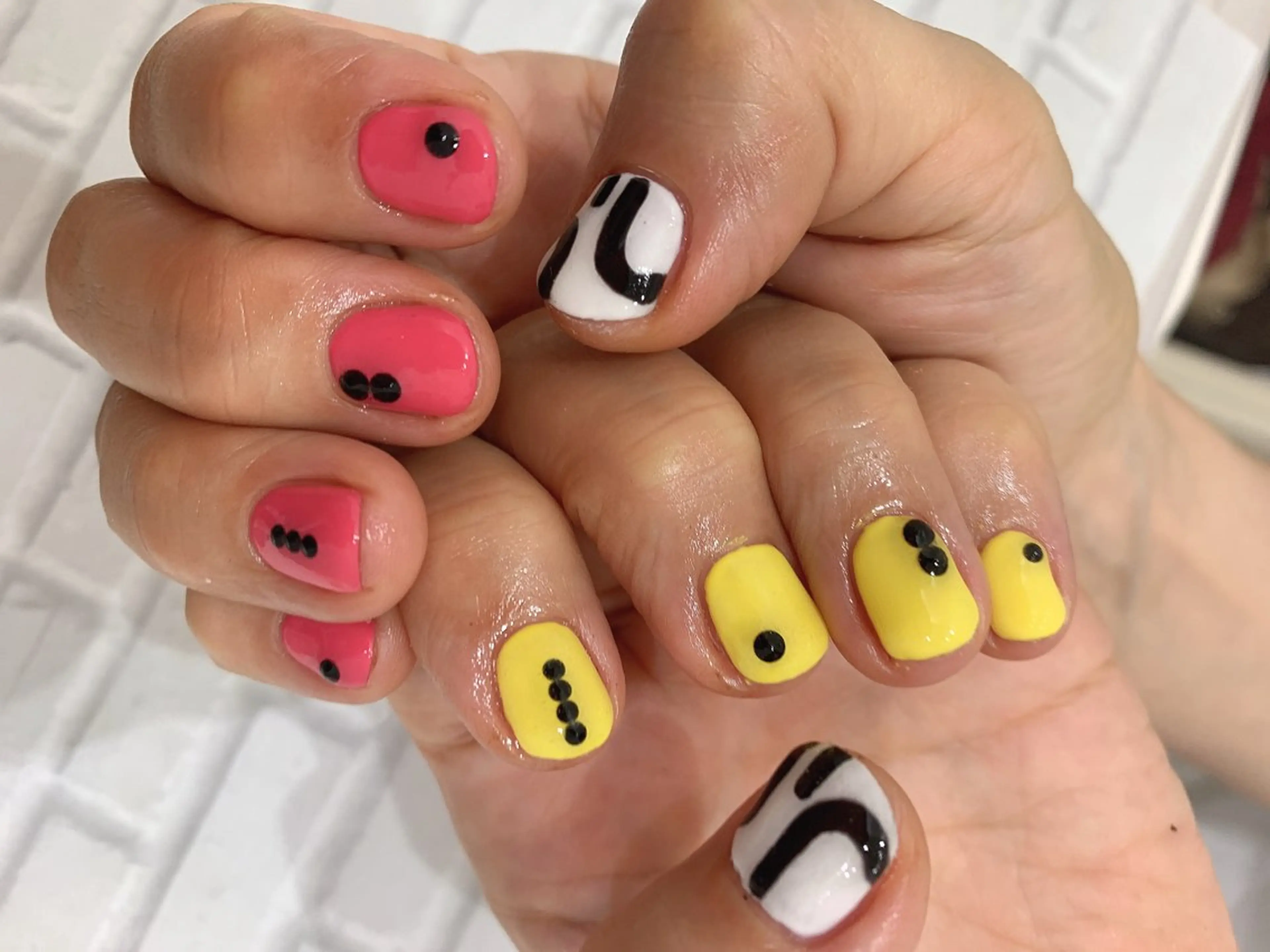 ネイル グラマラス ネイルのネイルデザイン