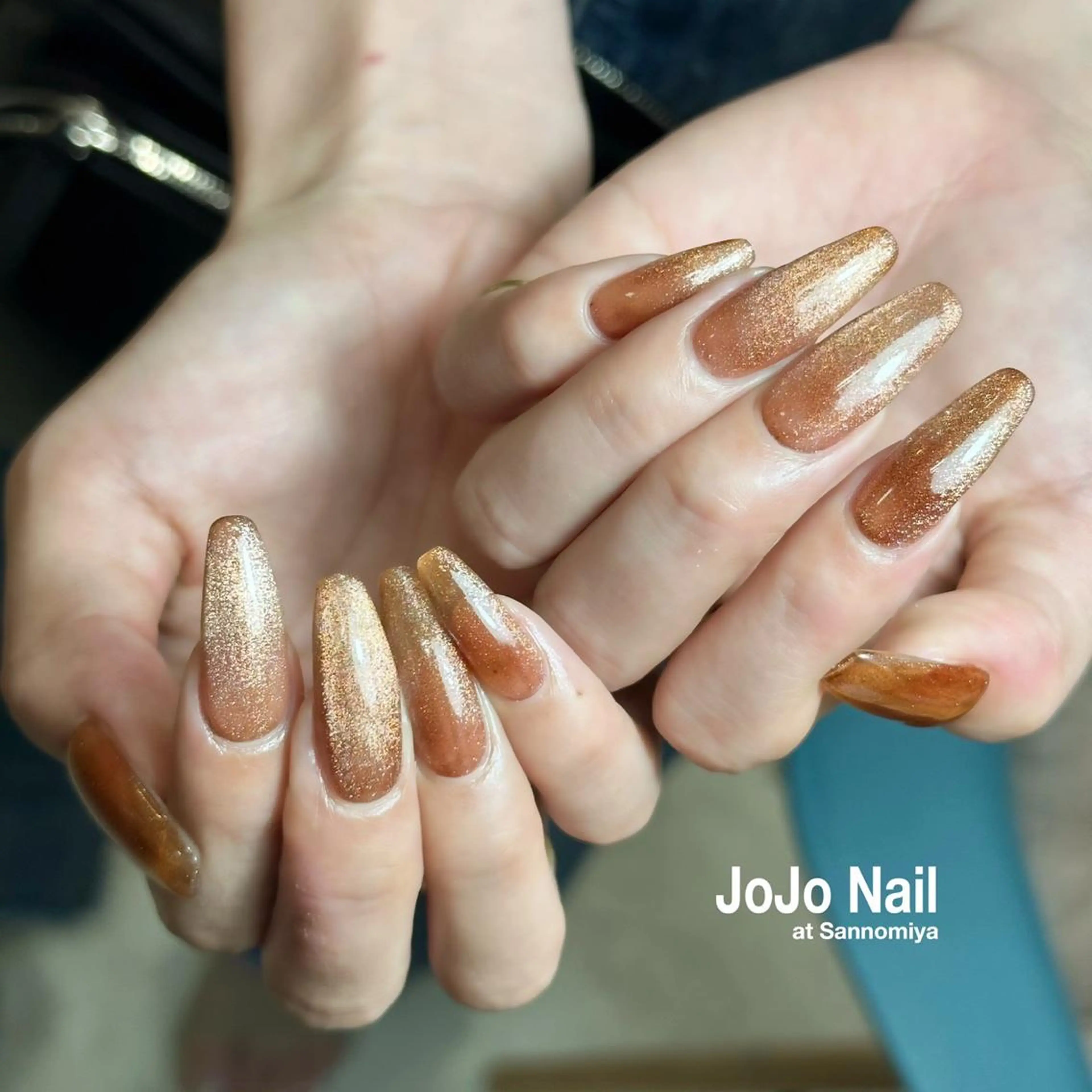 ネイル ハンドネイル JOJO Nail Sannomiyaのネイルデザイン