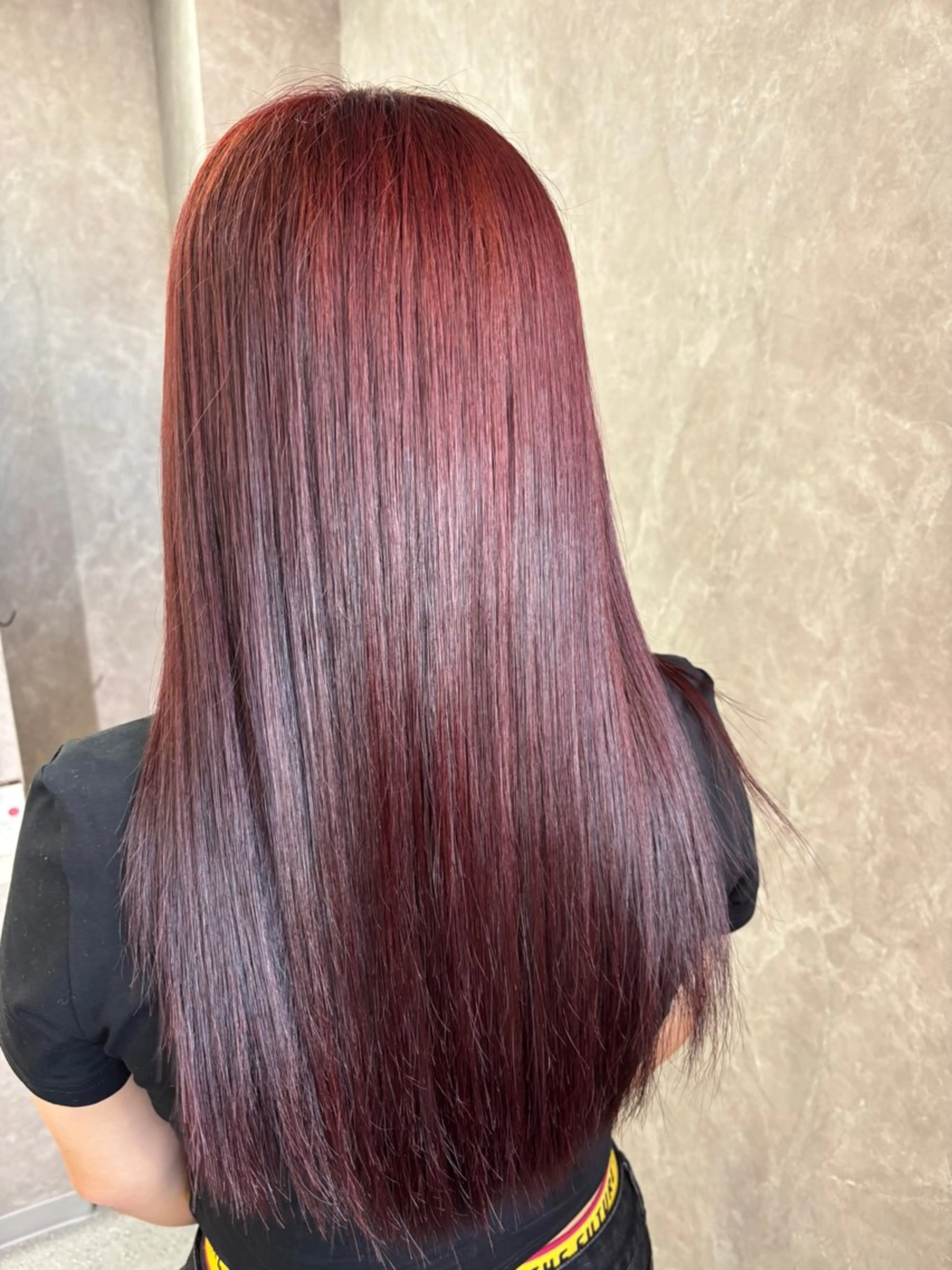 【当日、前日予約限定30%off】髪質改善トリートメント（髪質改善キュアエステ）の写真