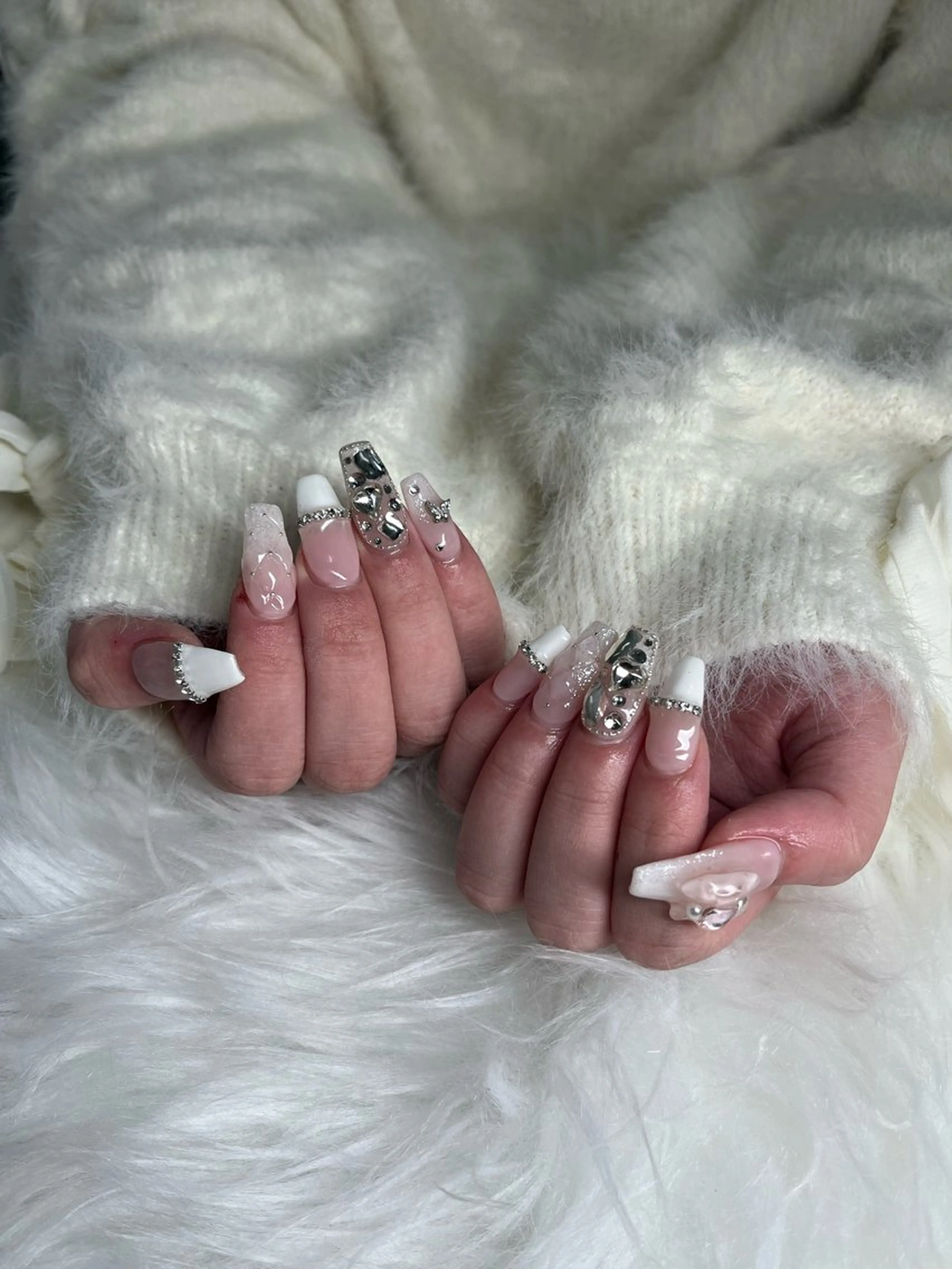 ネイル chiya nailsのネイルデザイン