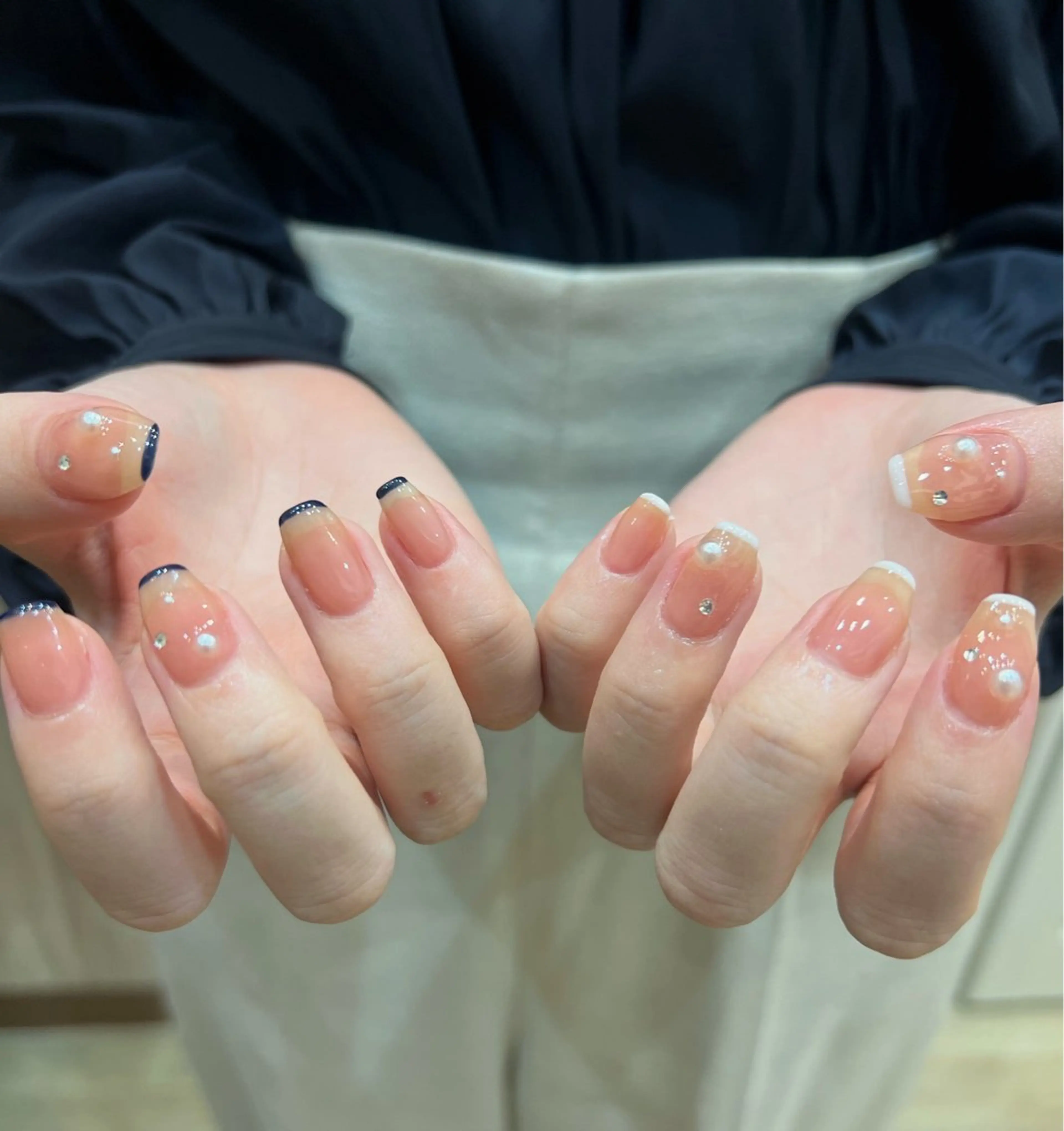 ネイル アートネイル ハンドネイル ヘアメイクネイリスト 💄💅hidemiのヘアスタイル