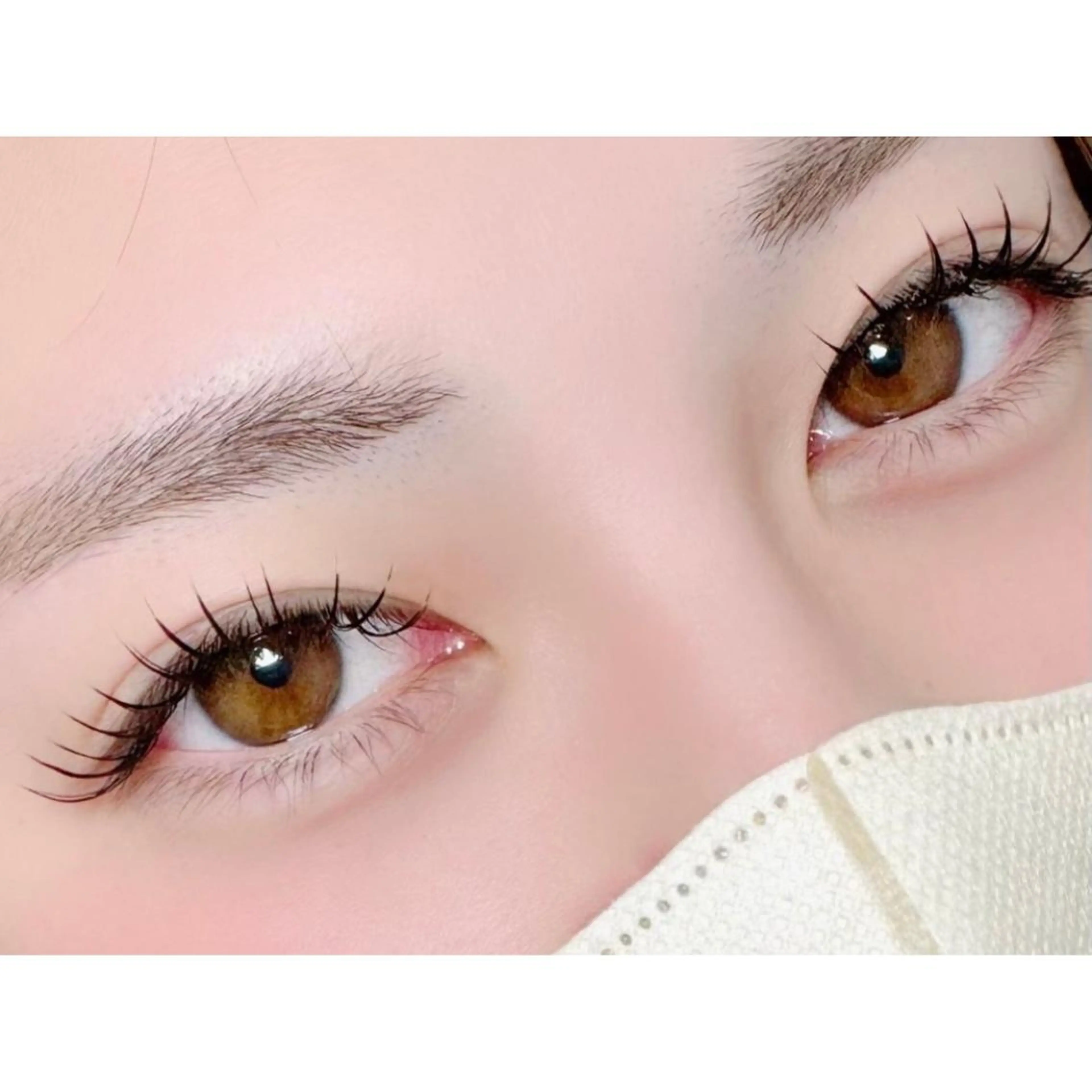 マツエク・マツパ Lumi lash by tiaのマツエク・マツパデザイン