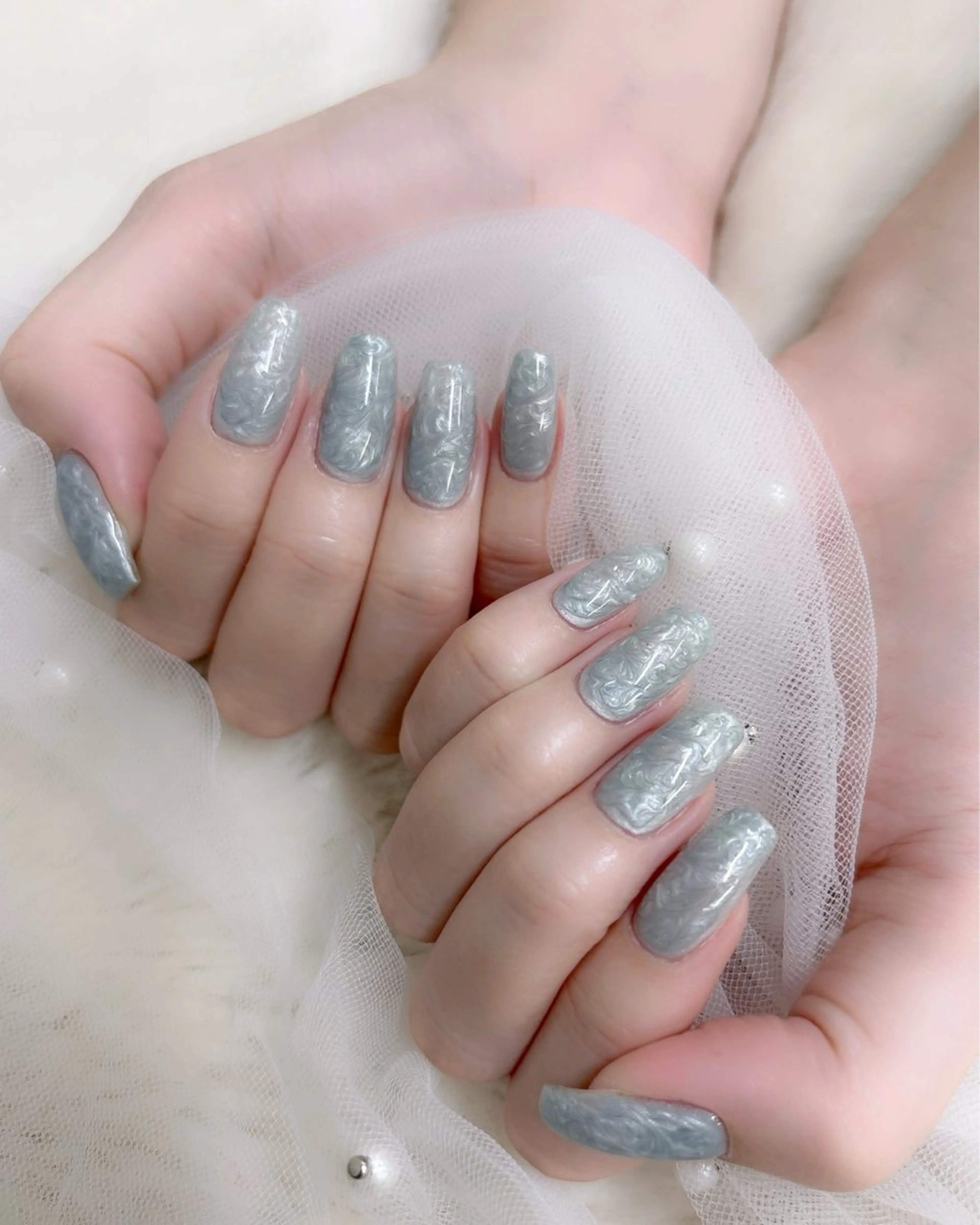 ネイル ハンドネイル ToliyDeliy akemiのネイルデザイン