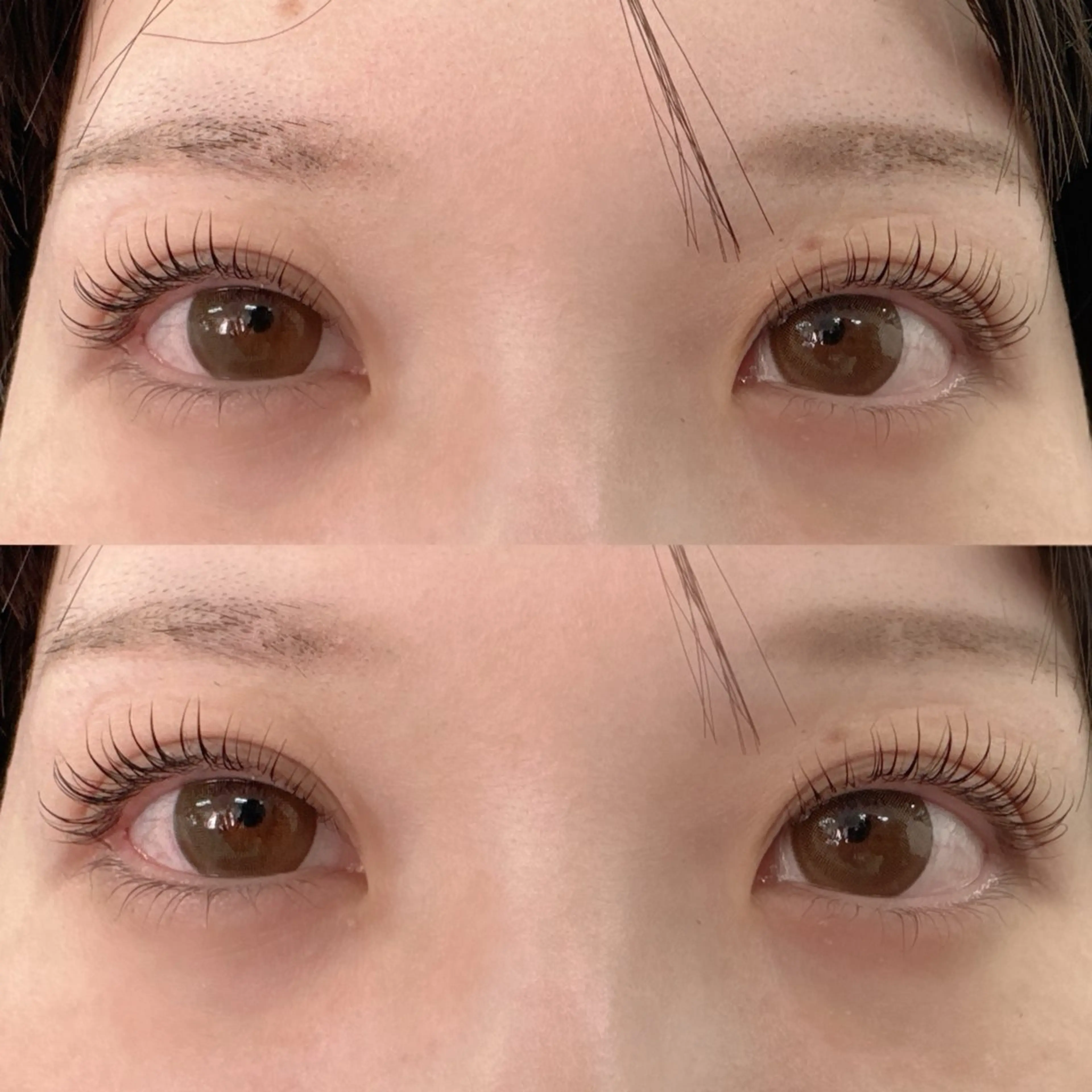 マツエク・マツパ Bianca 北浦和 坂井のマツエク・マツパデザイン