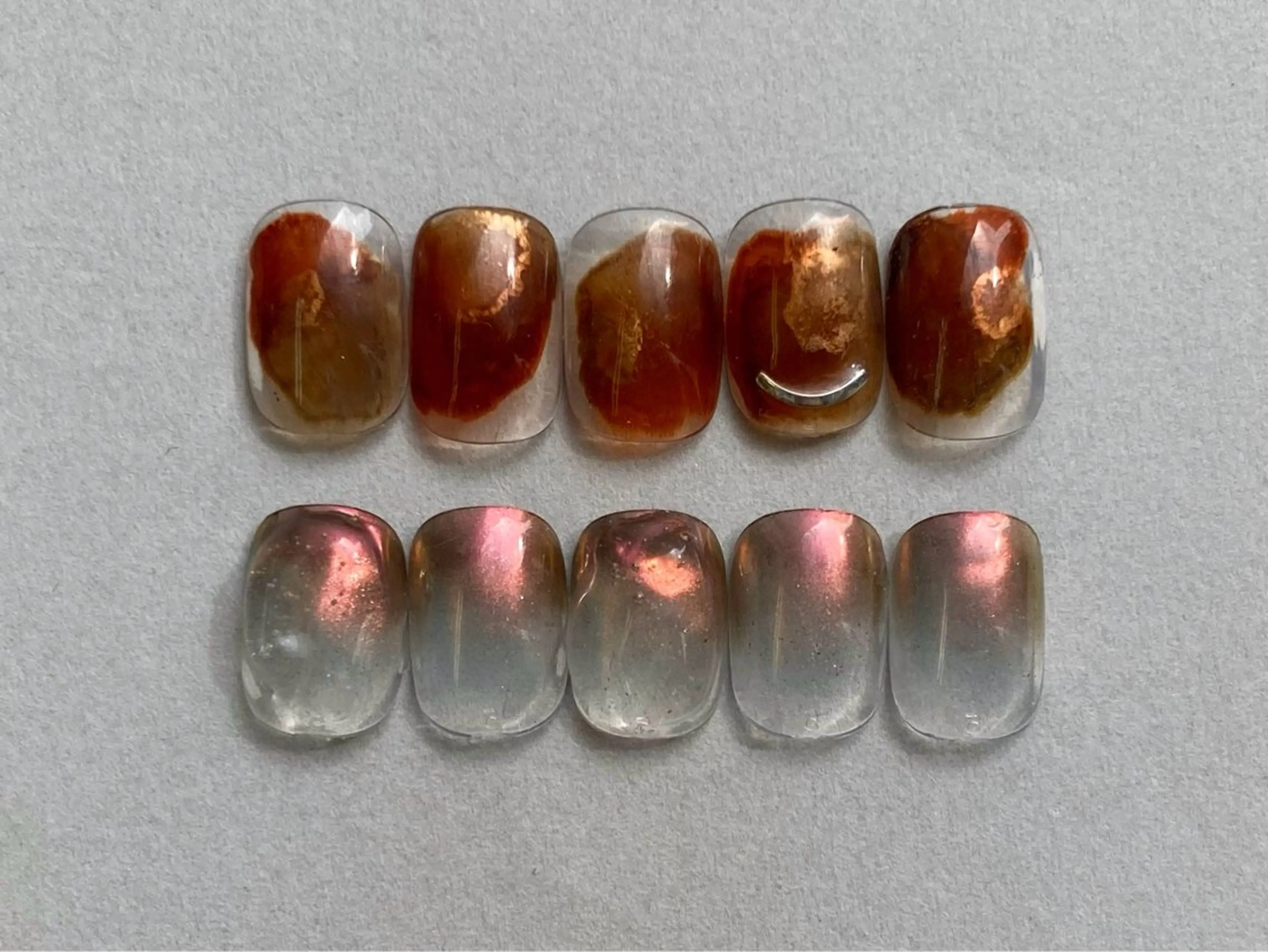 ネイル salon Re:のネイルデザイン