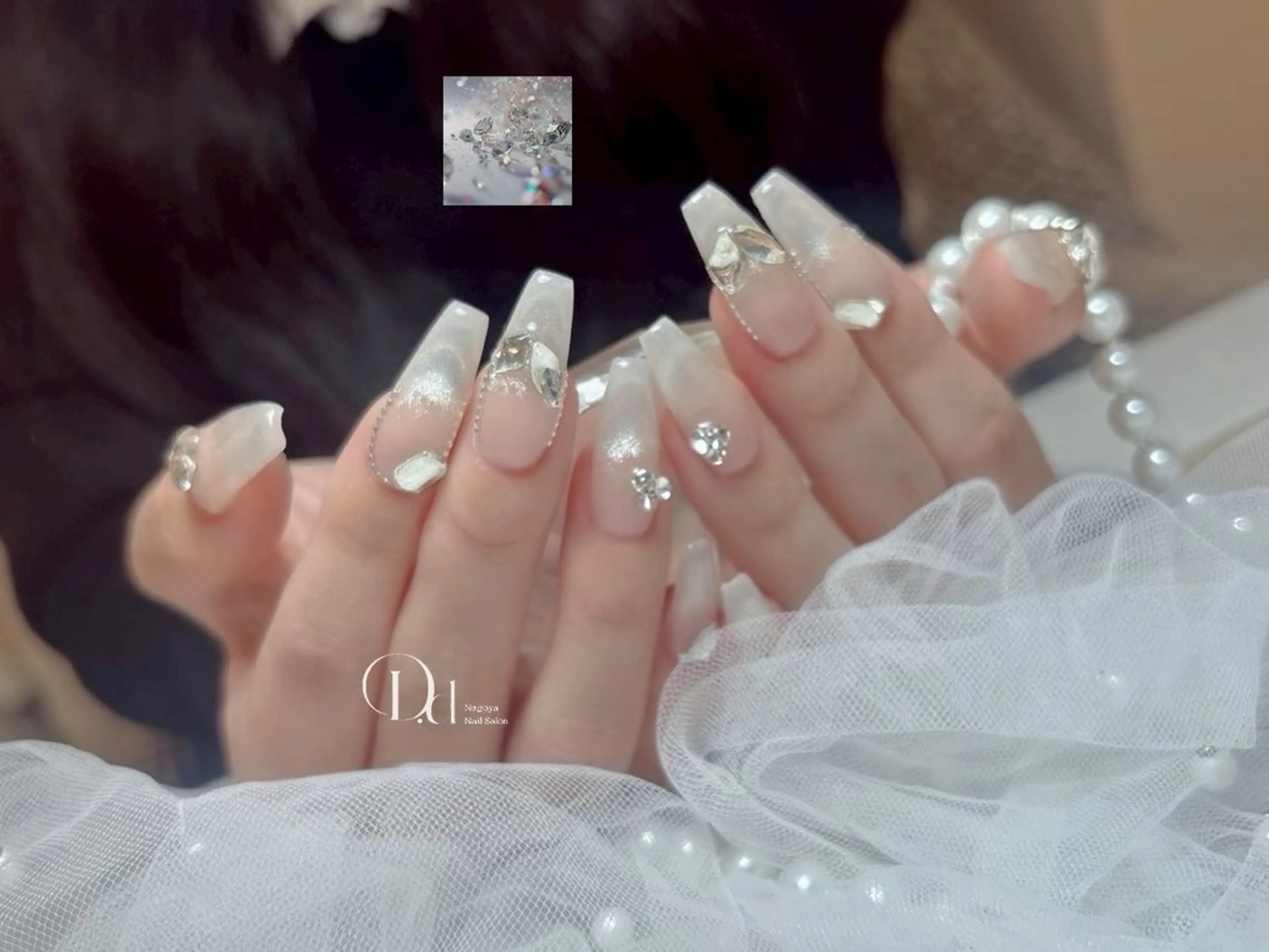 ネイル D.d nail Rioのネイルデザイン