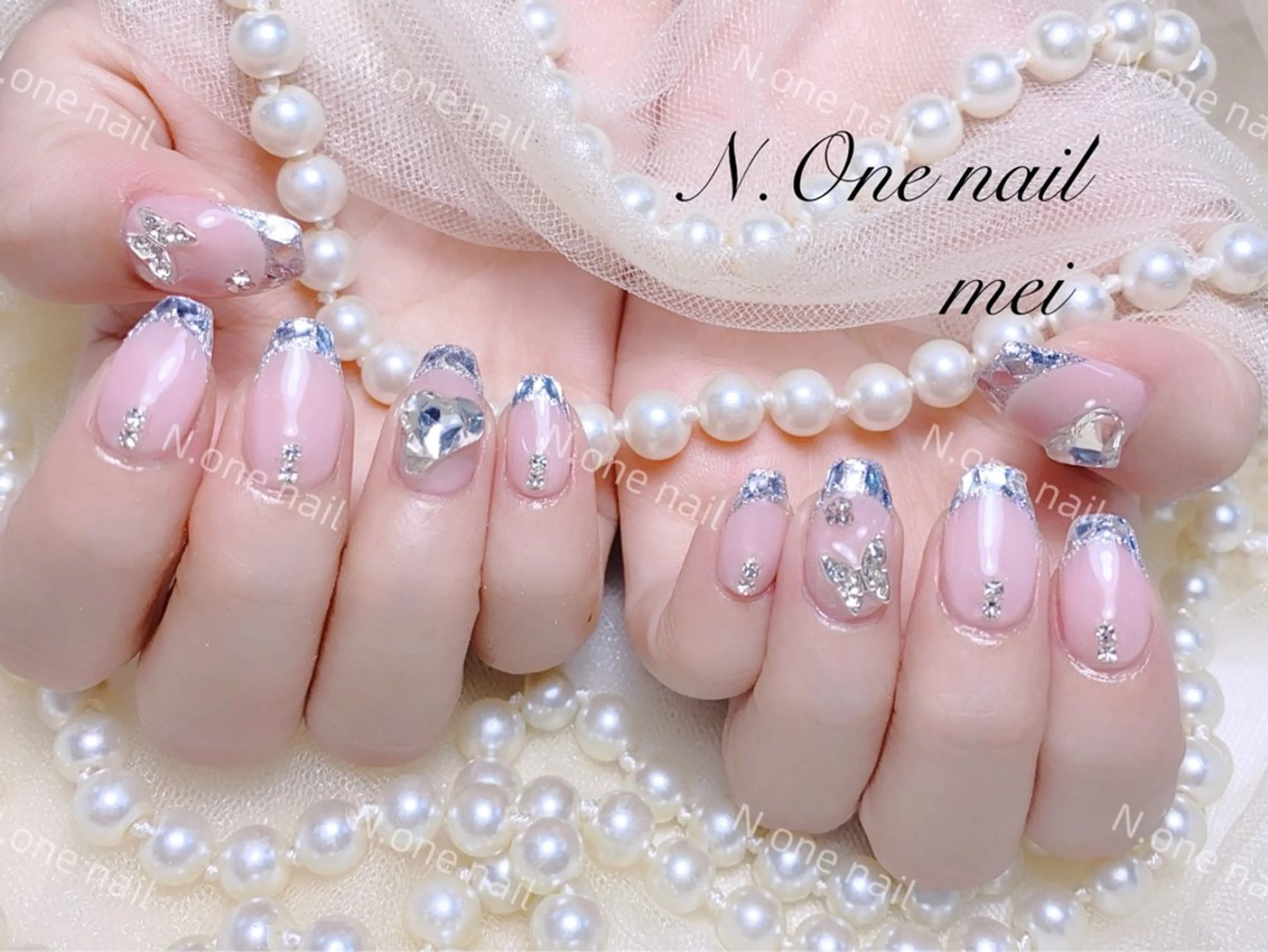 ネイル N.one 🎀Rina💅🏻のネイルデザイン