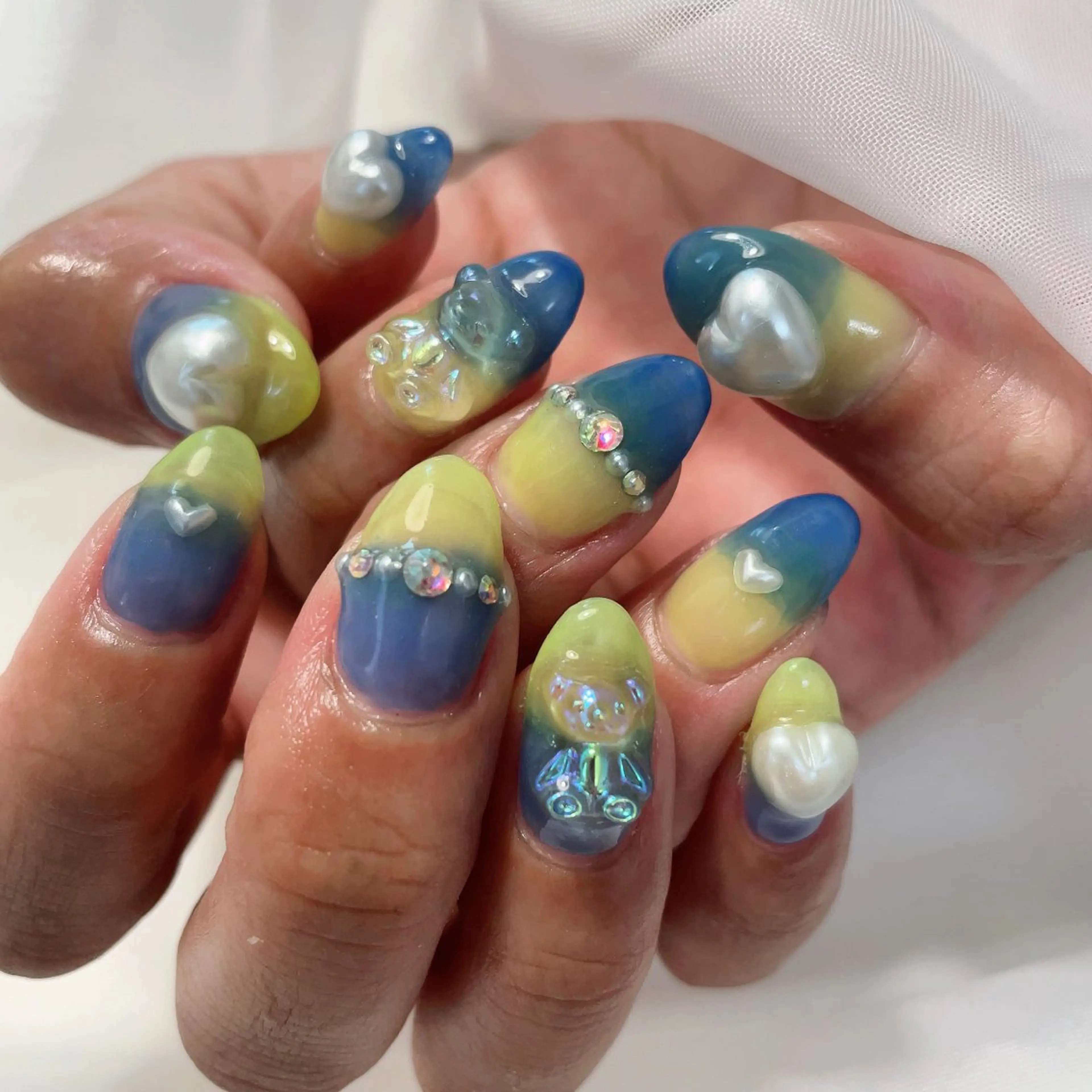 ネイル my room所属・my roomの眉毛・アイブロウイメージ