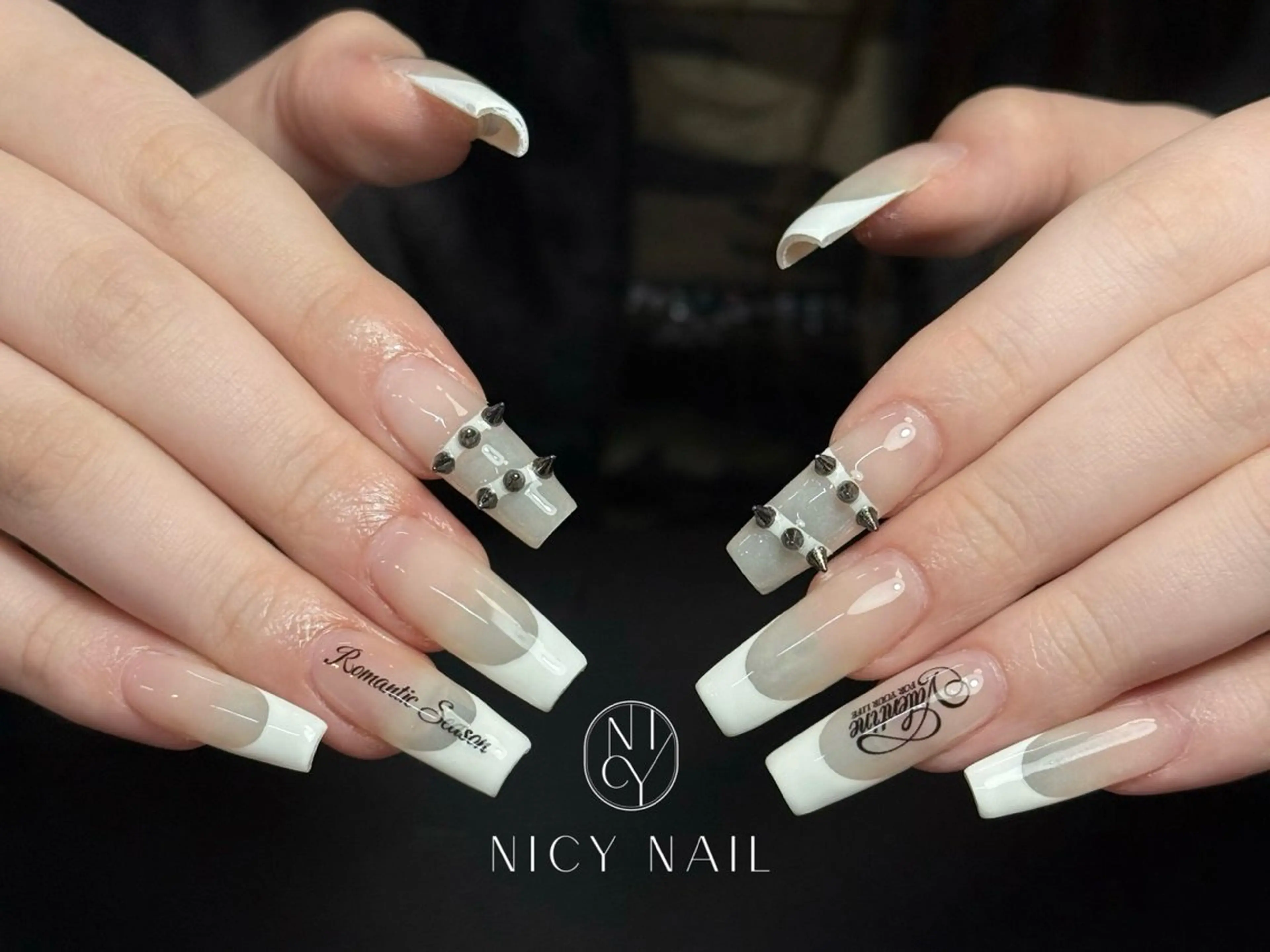ネイル ハンドネイル NICY NAIL 池袋のネイルデザイン
