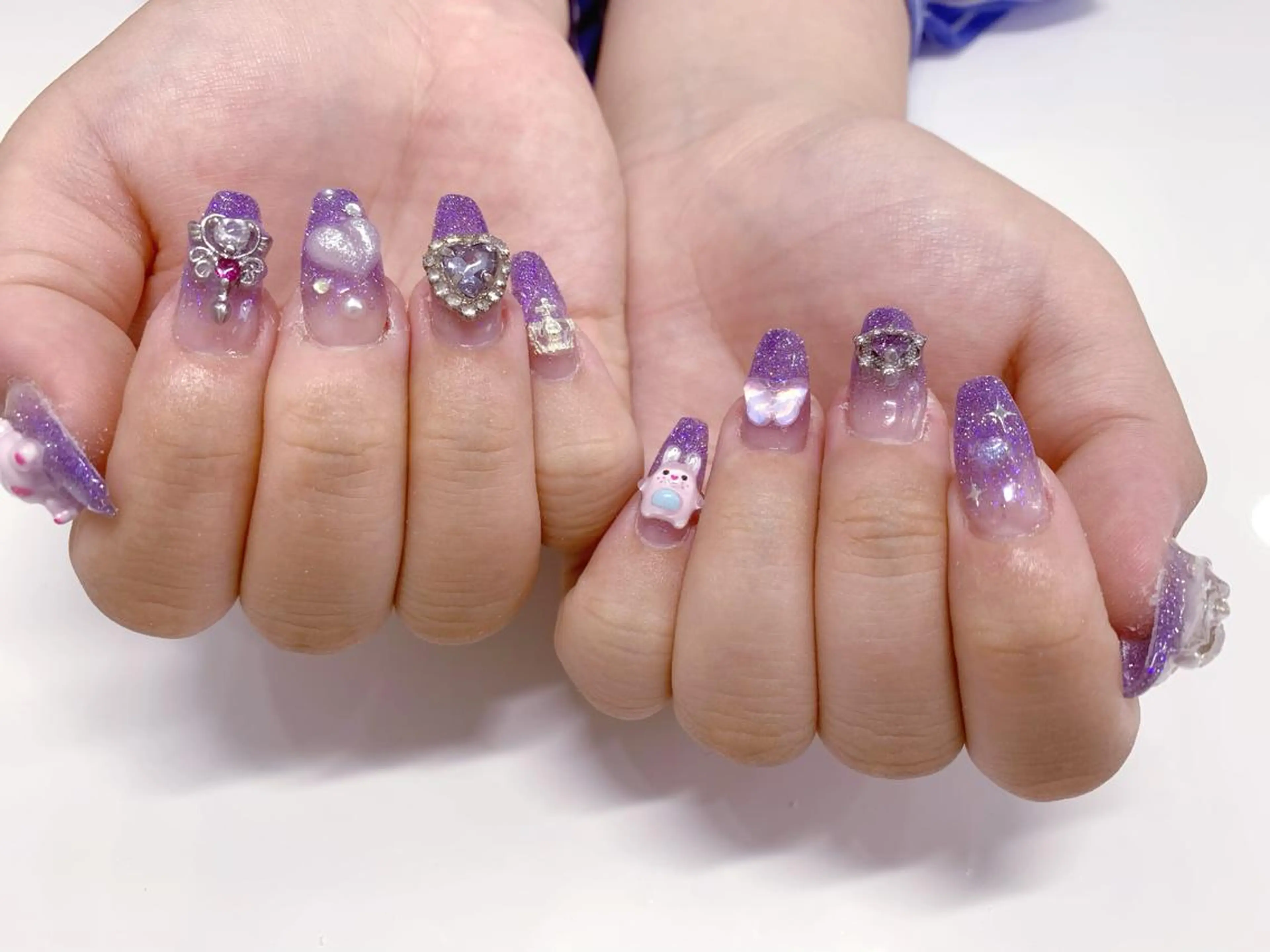 ネイル ハンドネイル 🎀CeCe nail🎀のネイルデザイン