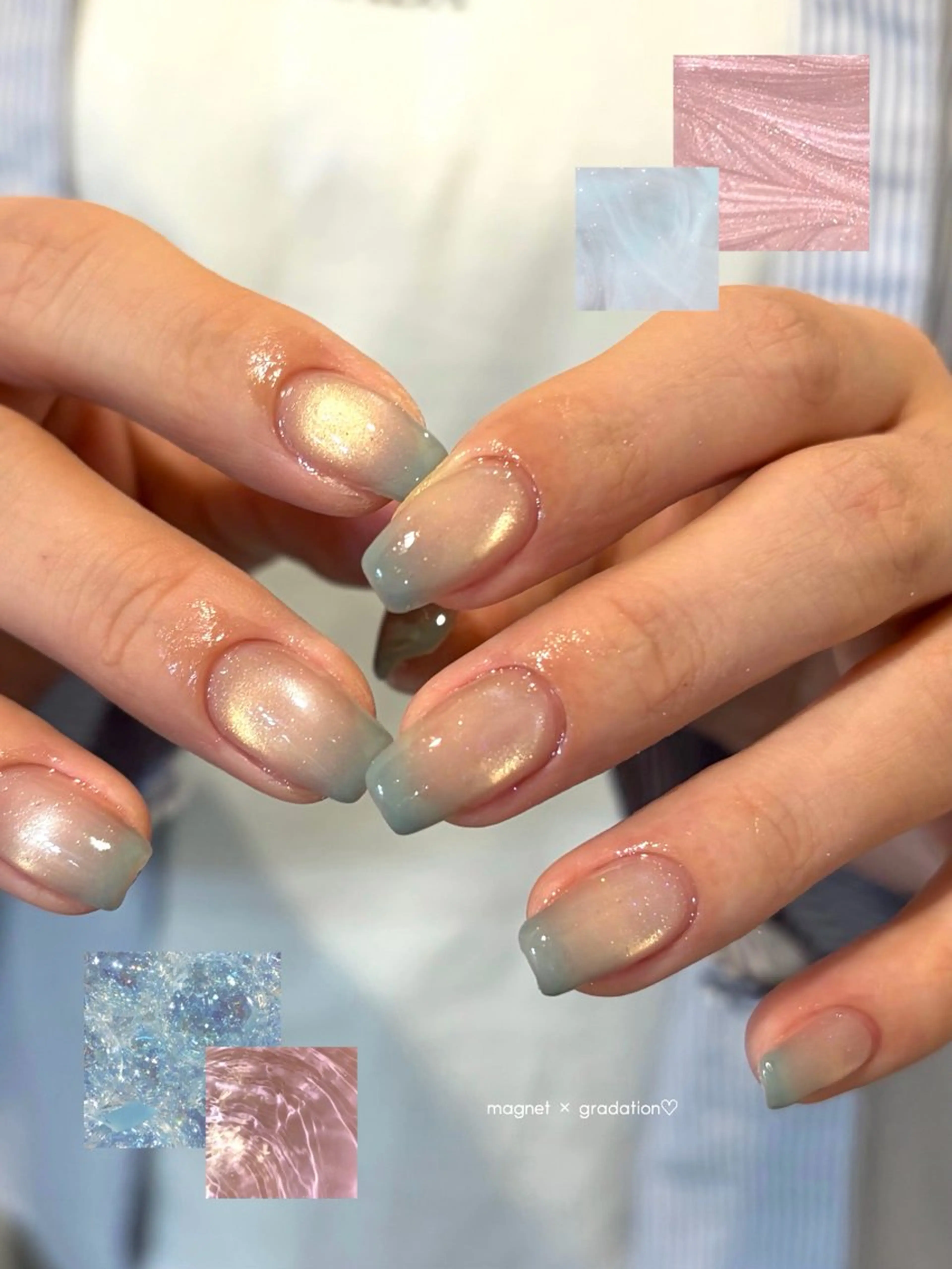 ネイル ハンドネイル C. Ricoのネイルデザイン