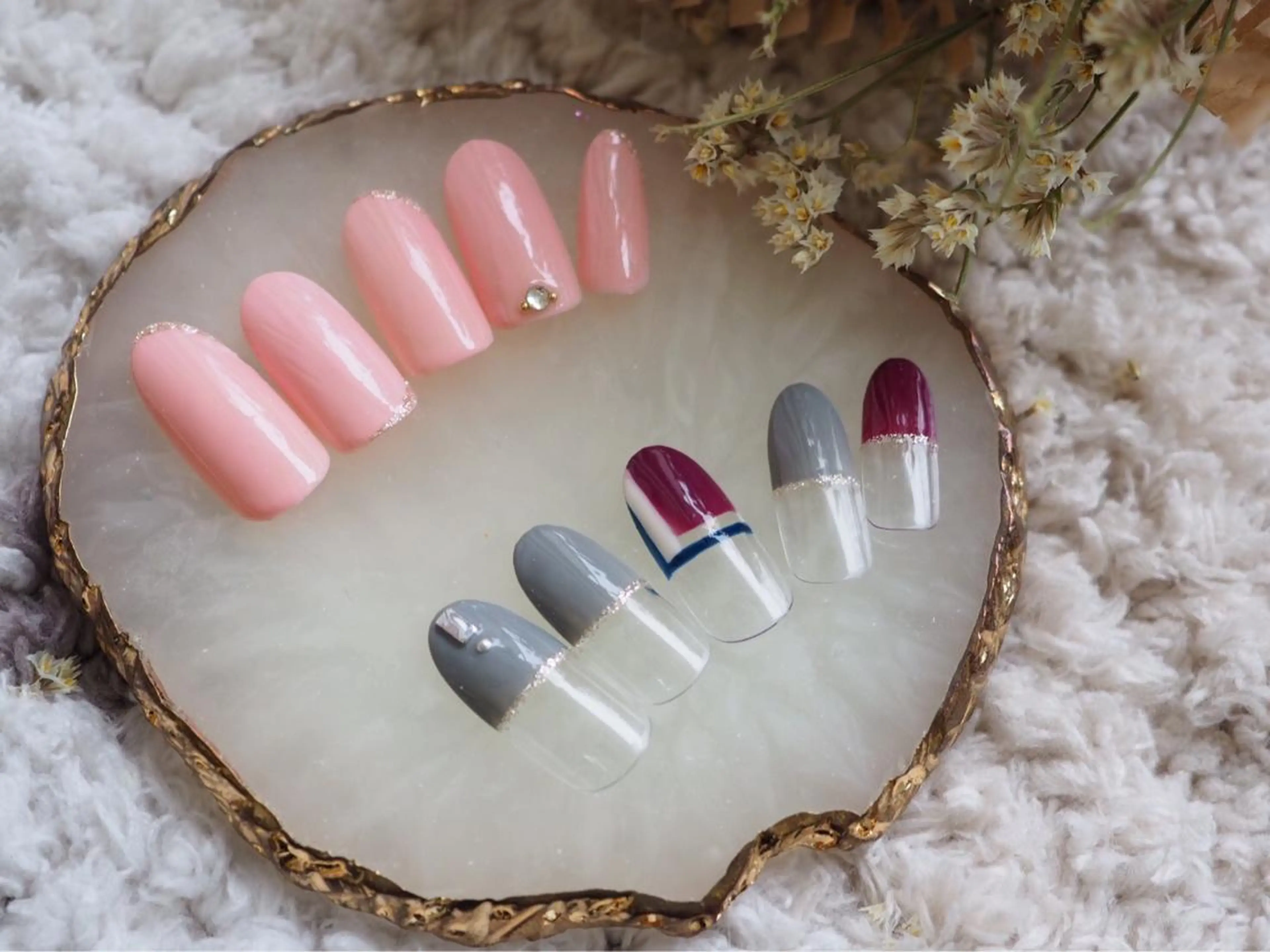 ネイル Verest 西荻窪のネイルデザイン