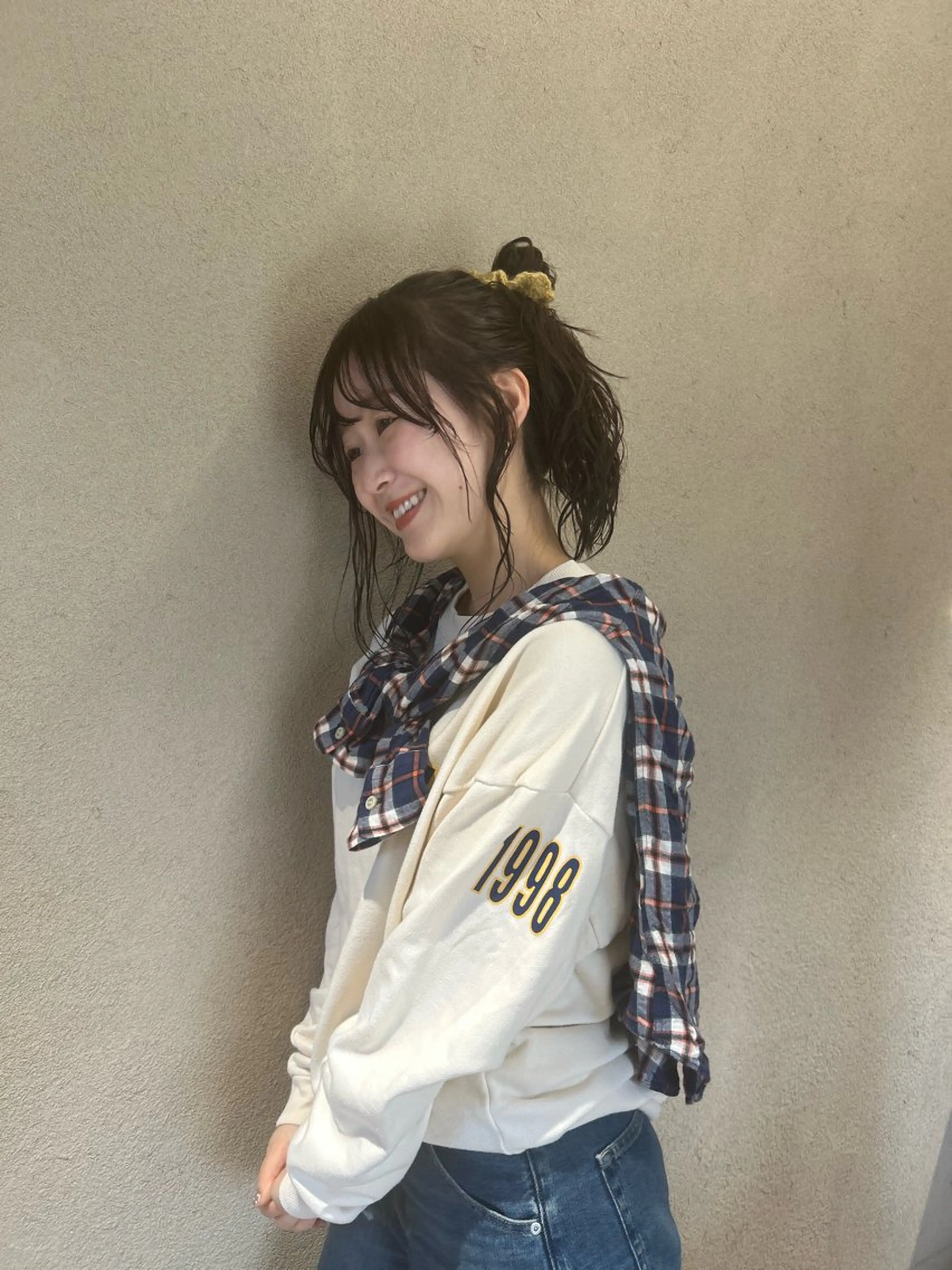 suzu 鈴のヘアスタイル