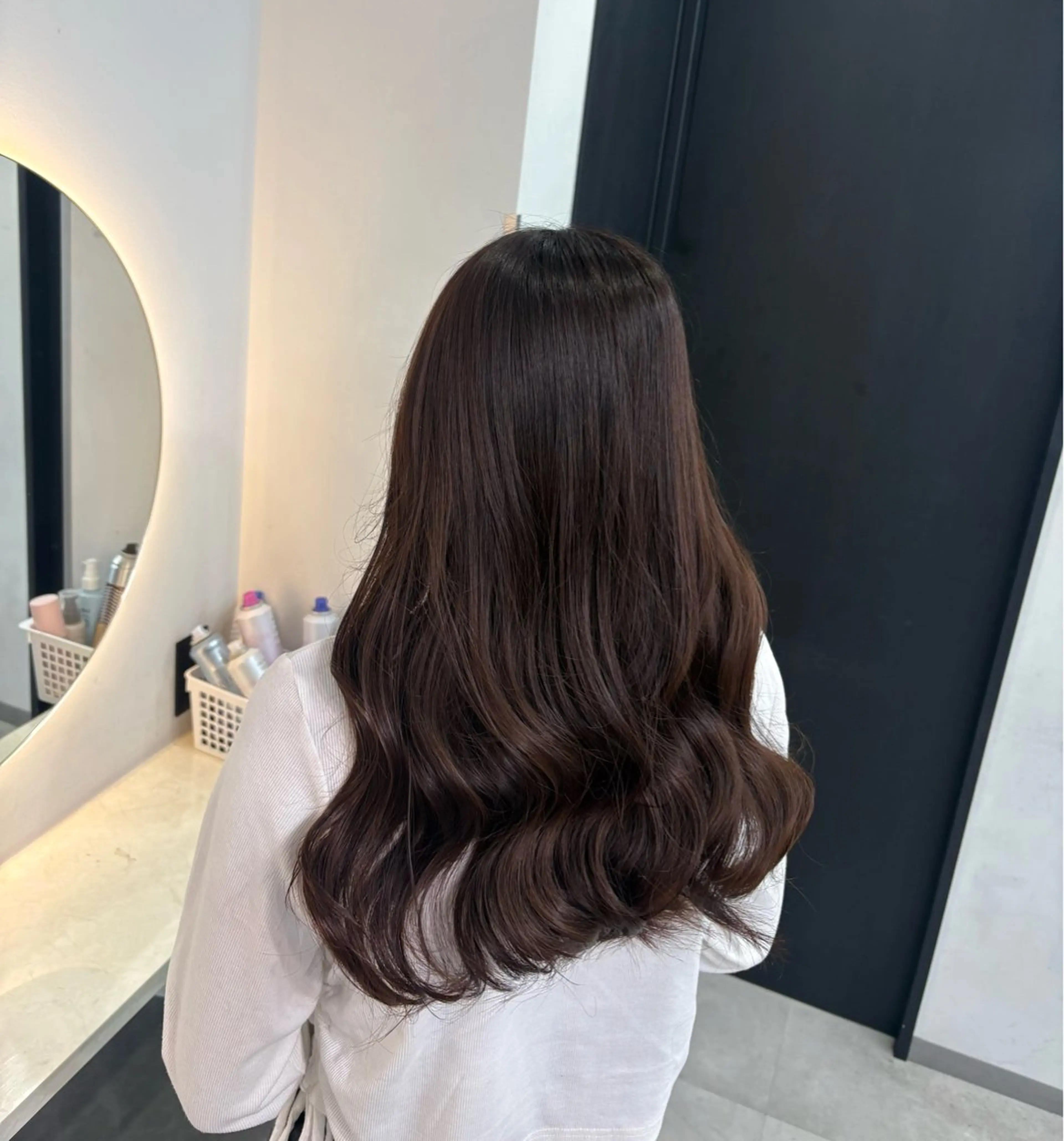 ワンカラーの写真