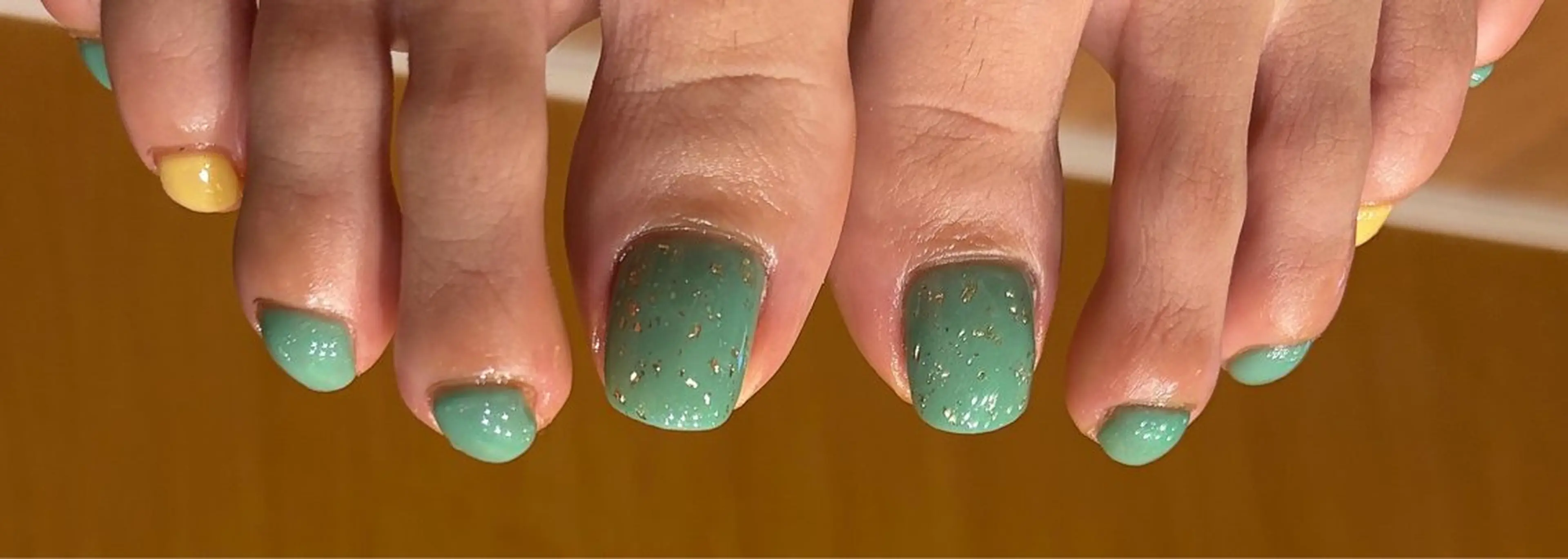 ネイル フットネイル liberté🫧 新小岩のネイルデザイン