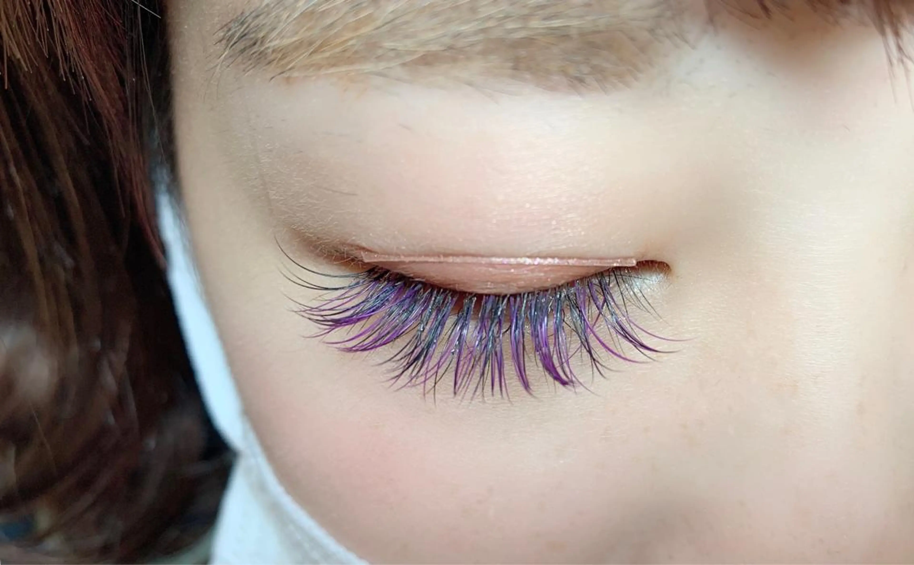 マツエク・マツパ Cカール ぱつっとボブ/ 小野あかねのヘアスタイル