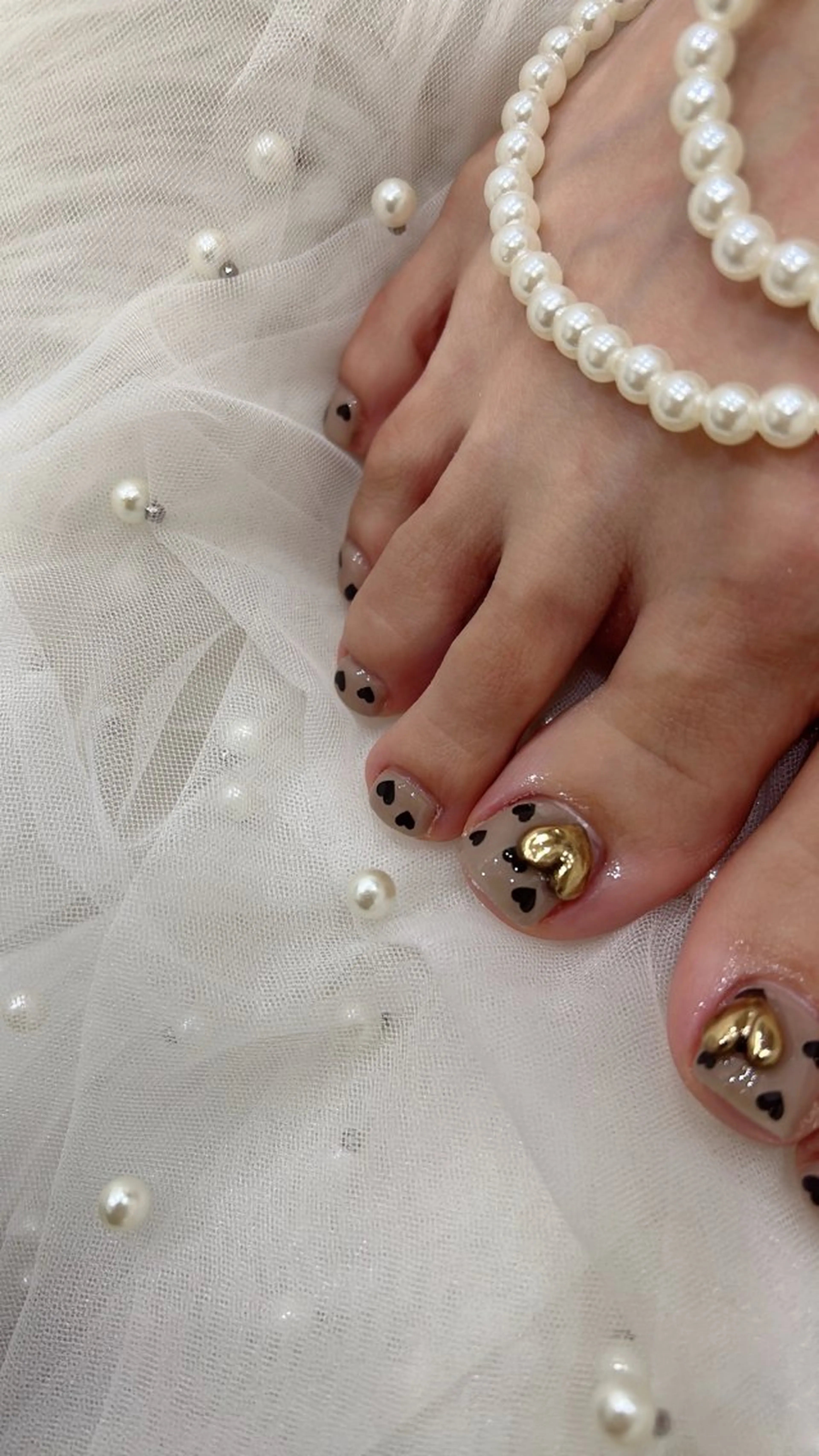 ネイル 《LB》ラブリエ Nail&eyeのマツエク・マツパデザイン