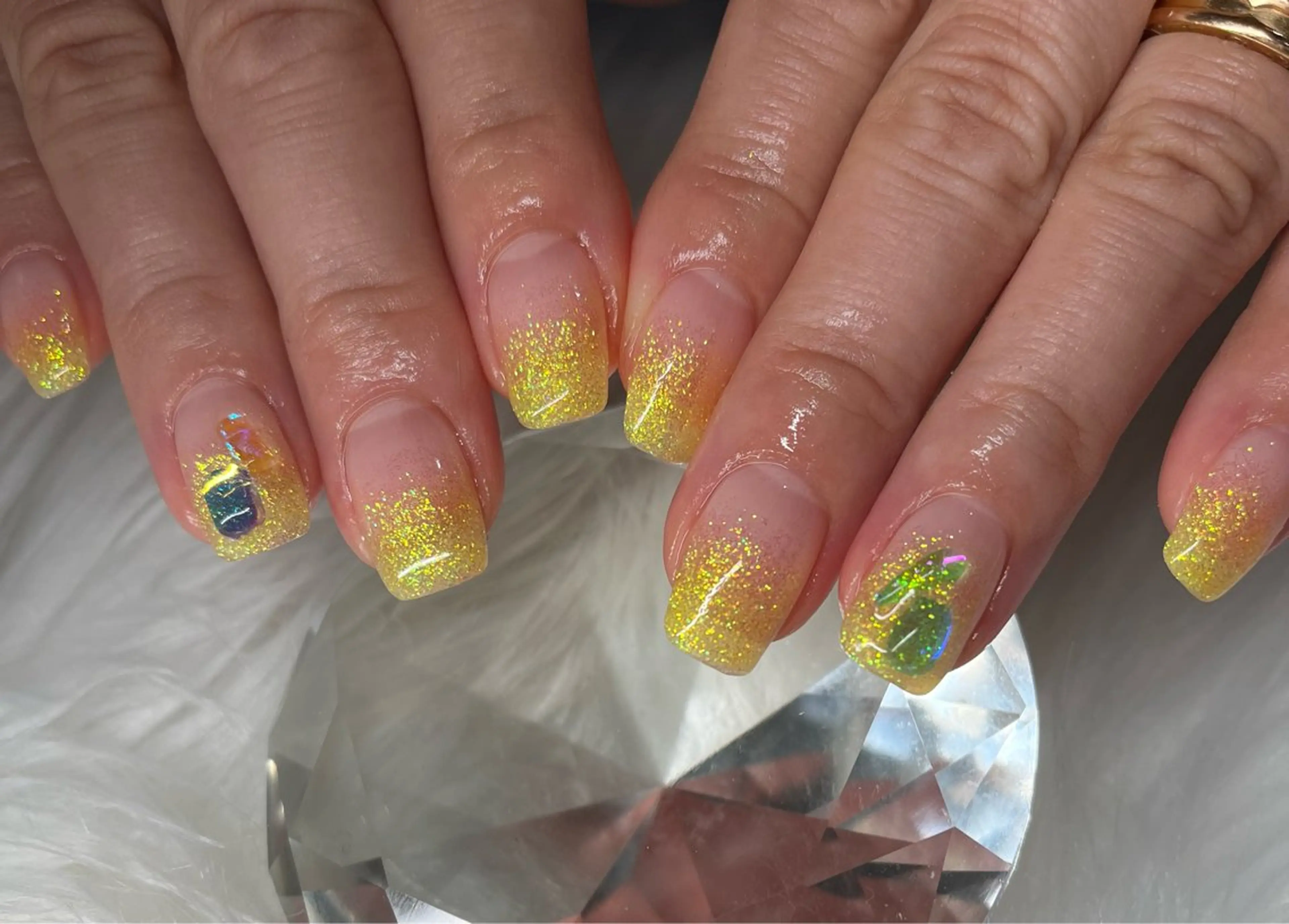 ネイル ハンドネイル MIRUS 上大岡店のネイルデザイン