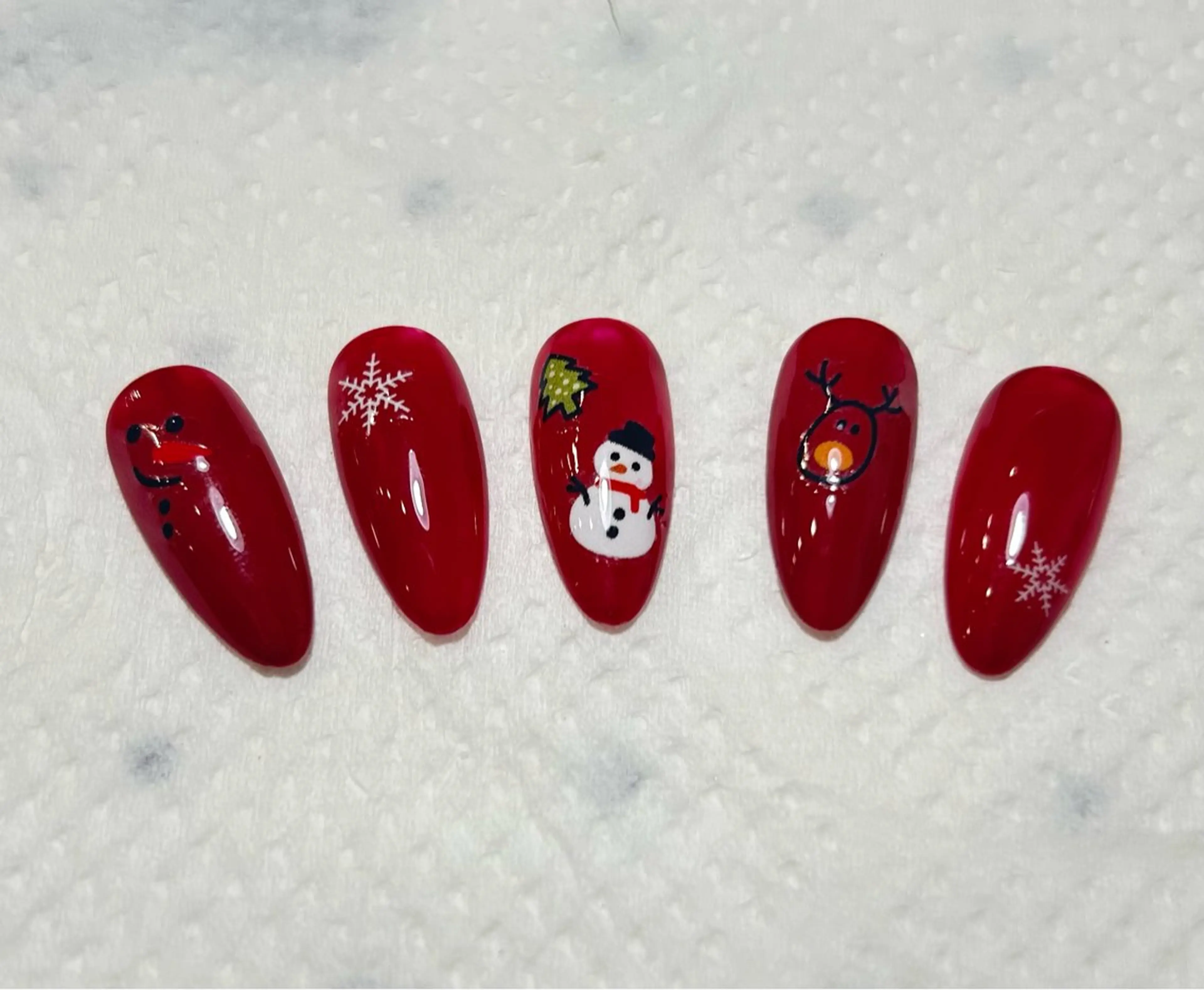 ネイル CC CHENのネイルデザイン