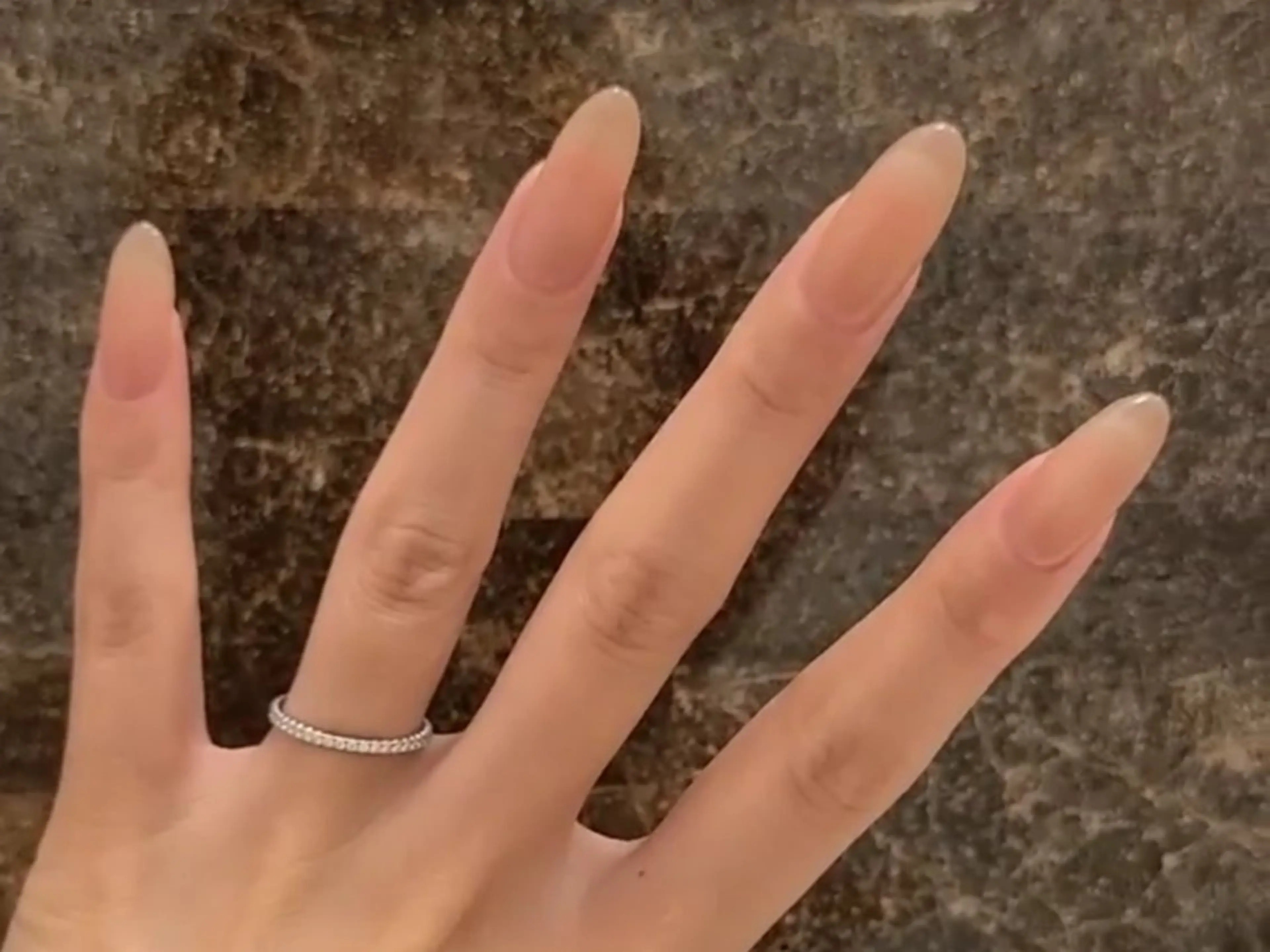 スカルプ長さだし10本×ワンカラー🎀※最終受付13時となります！の写真