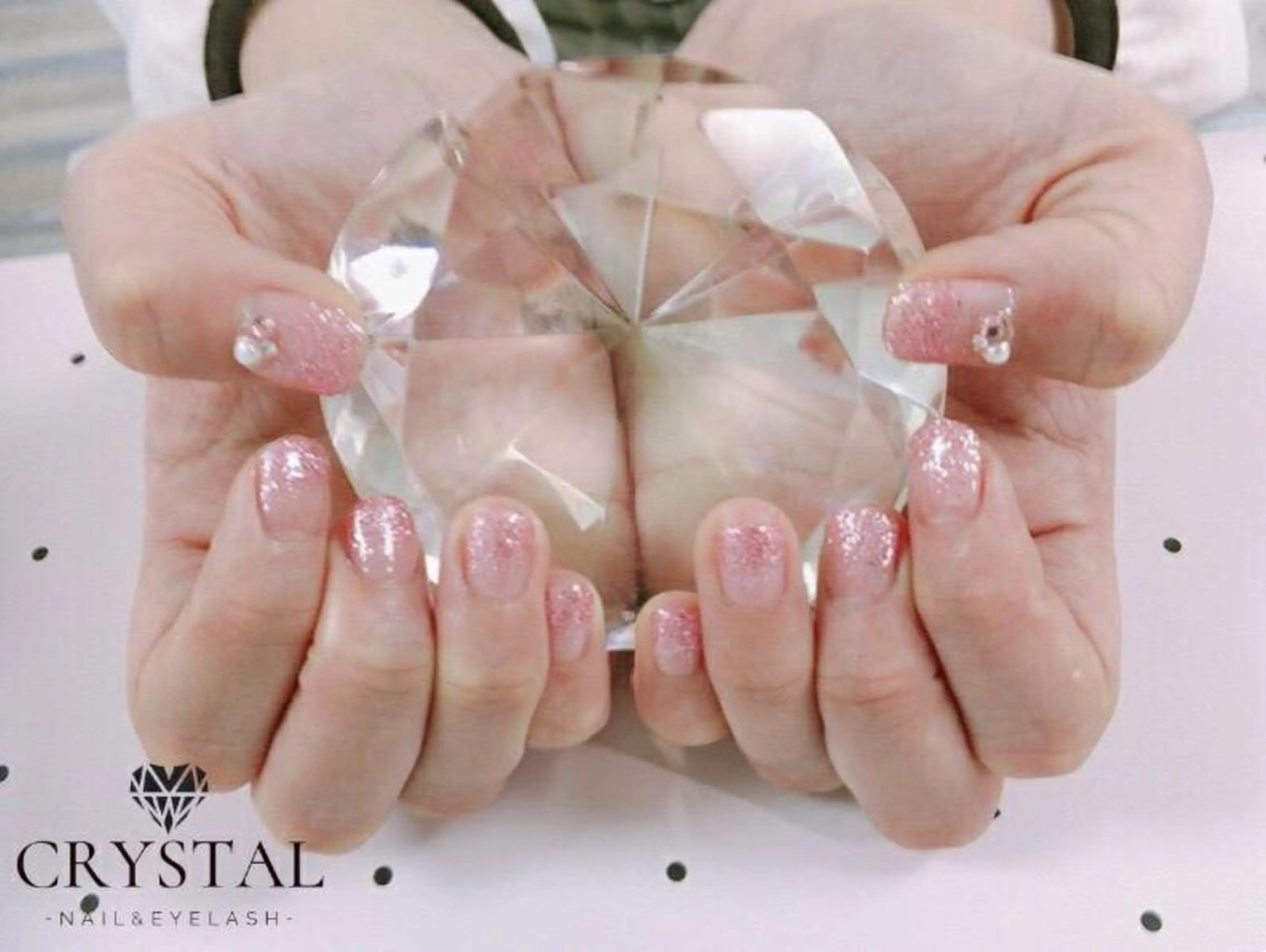 ネイル ジェルネイル パラジェル シンプルネイル CL Nailのネイルデザイン