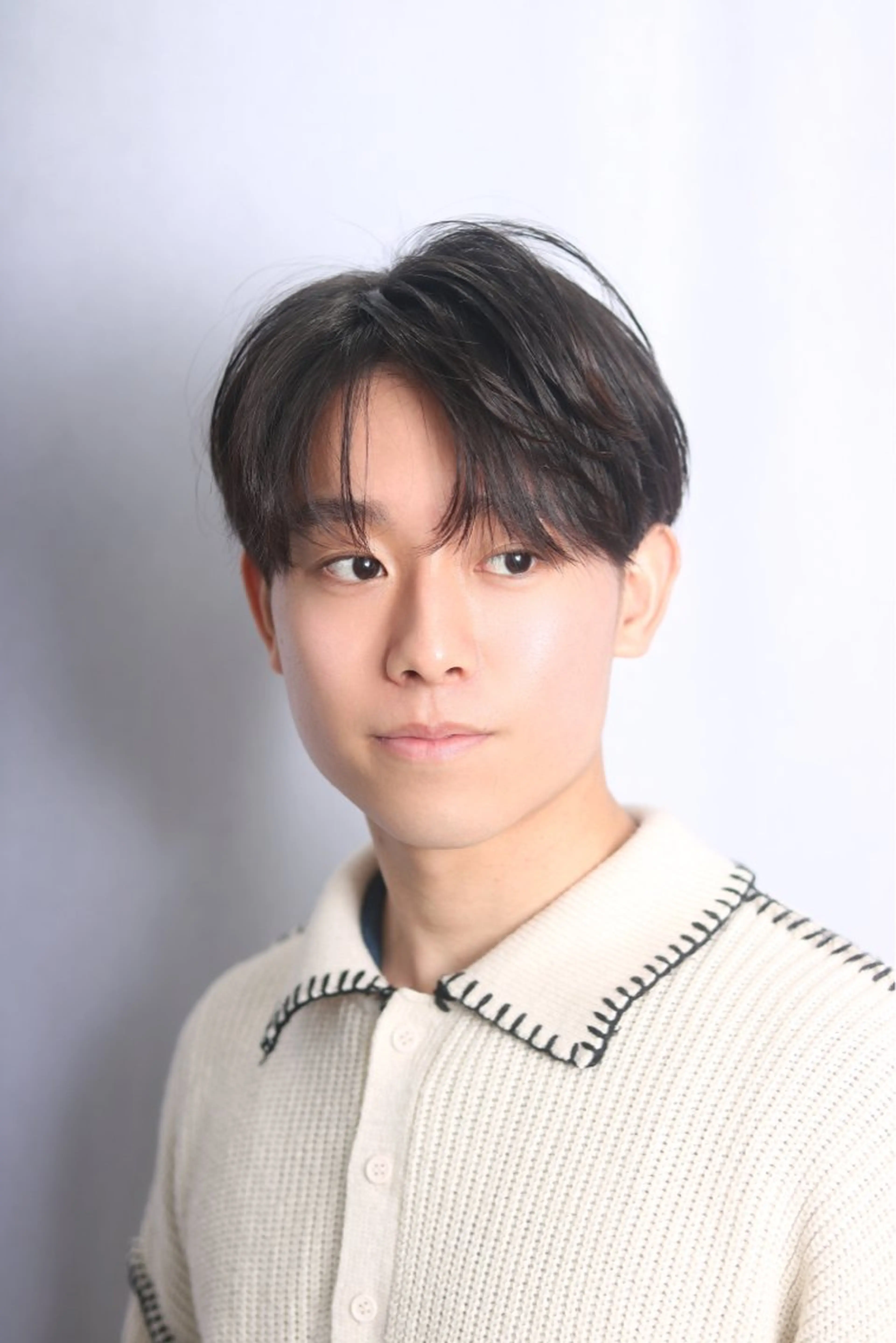 ショート メンズ 秋元 洸耶のヘアスタイル