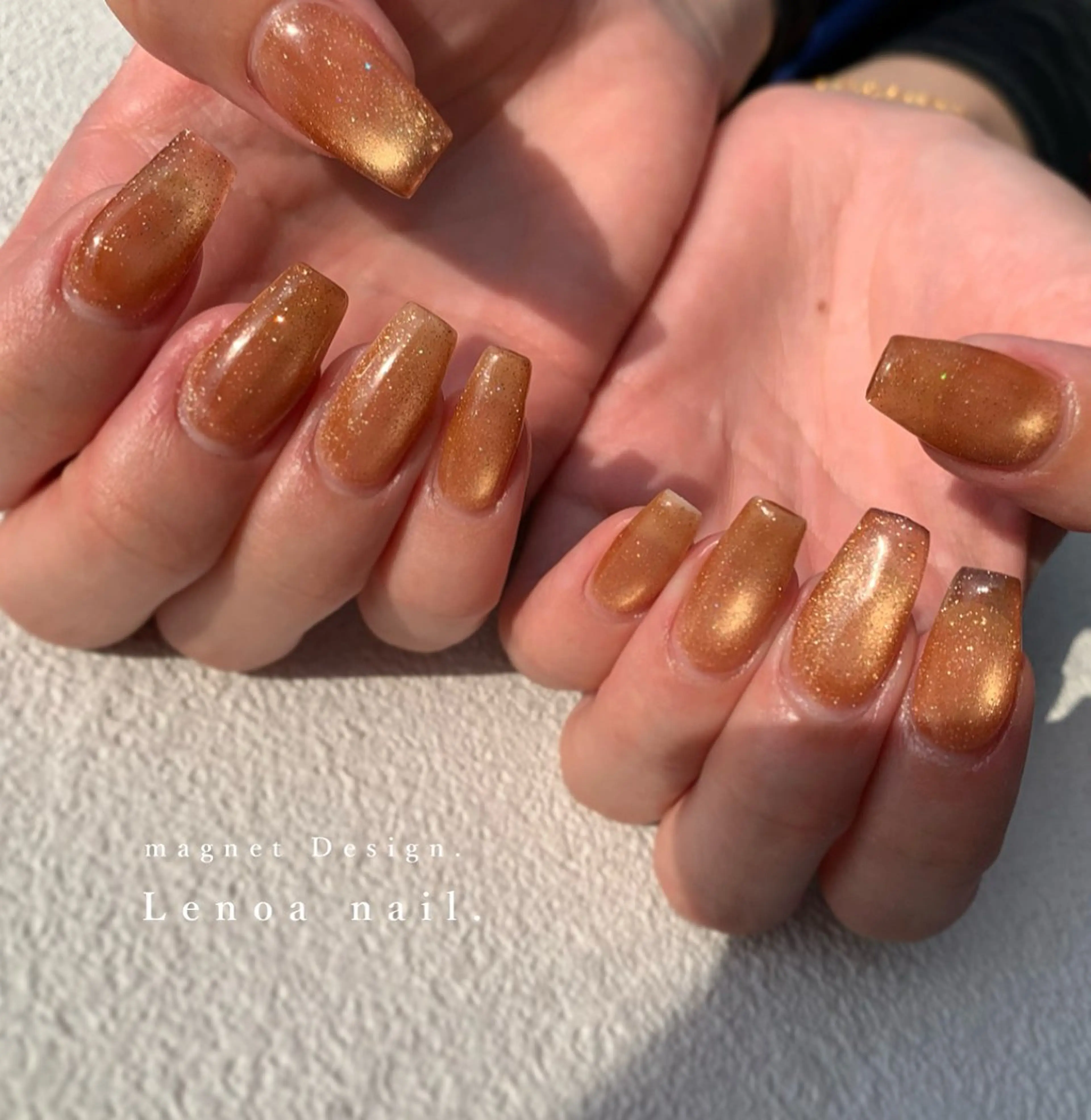 ネイル nailsalon Lenoaのネイルデザイン