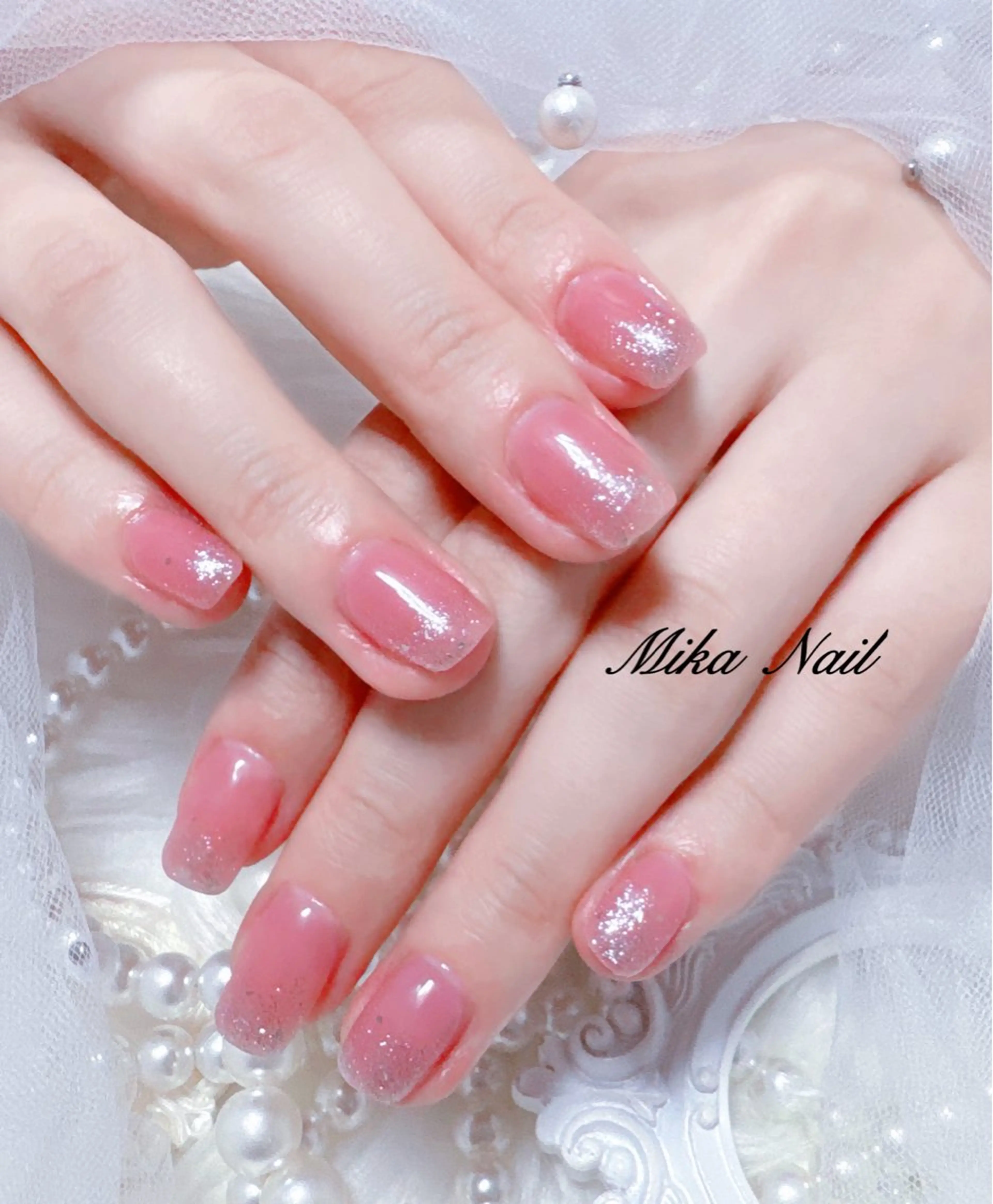 ネイル ハンドネイル Mika Nailのネイルデザイン