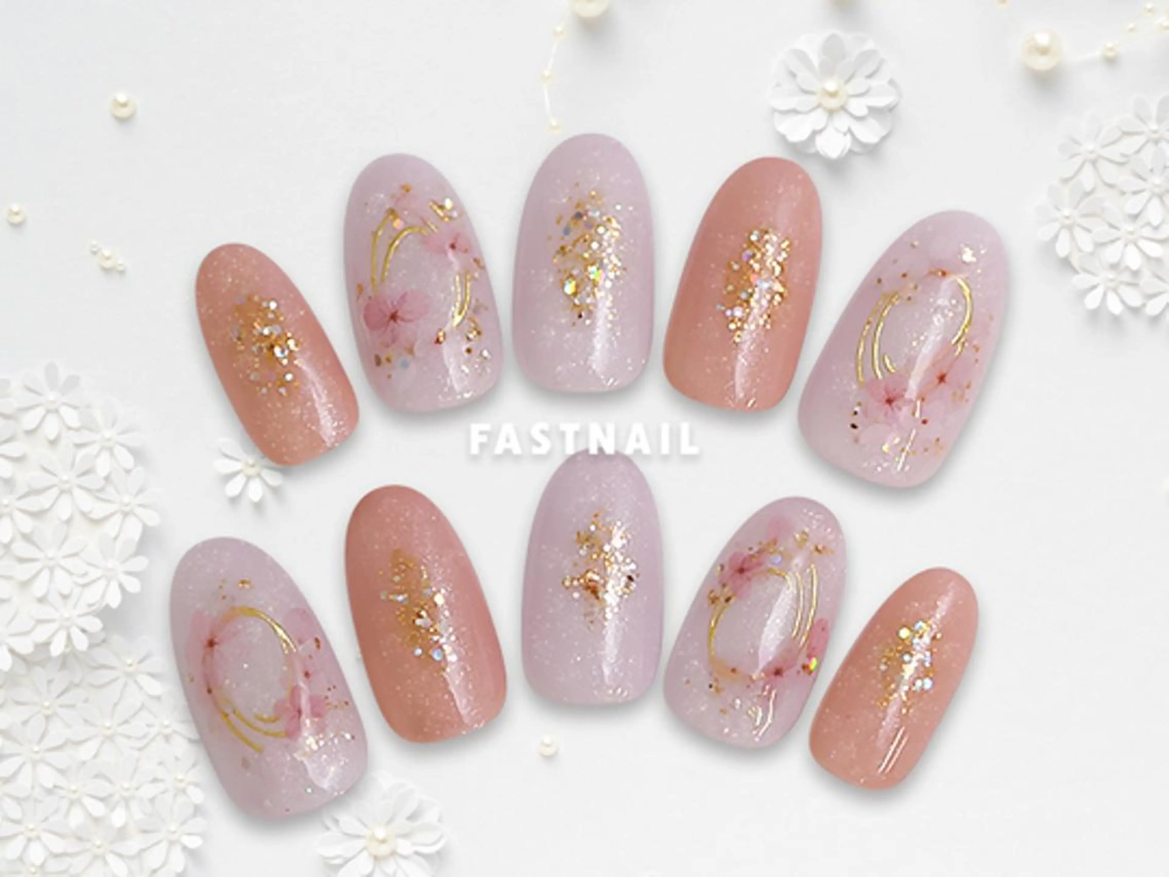 ネイル ファストネイル 八王子店のネイルデザイン