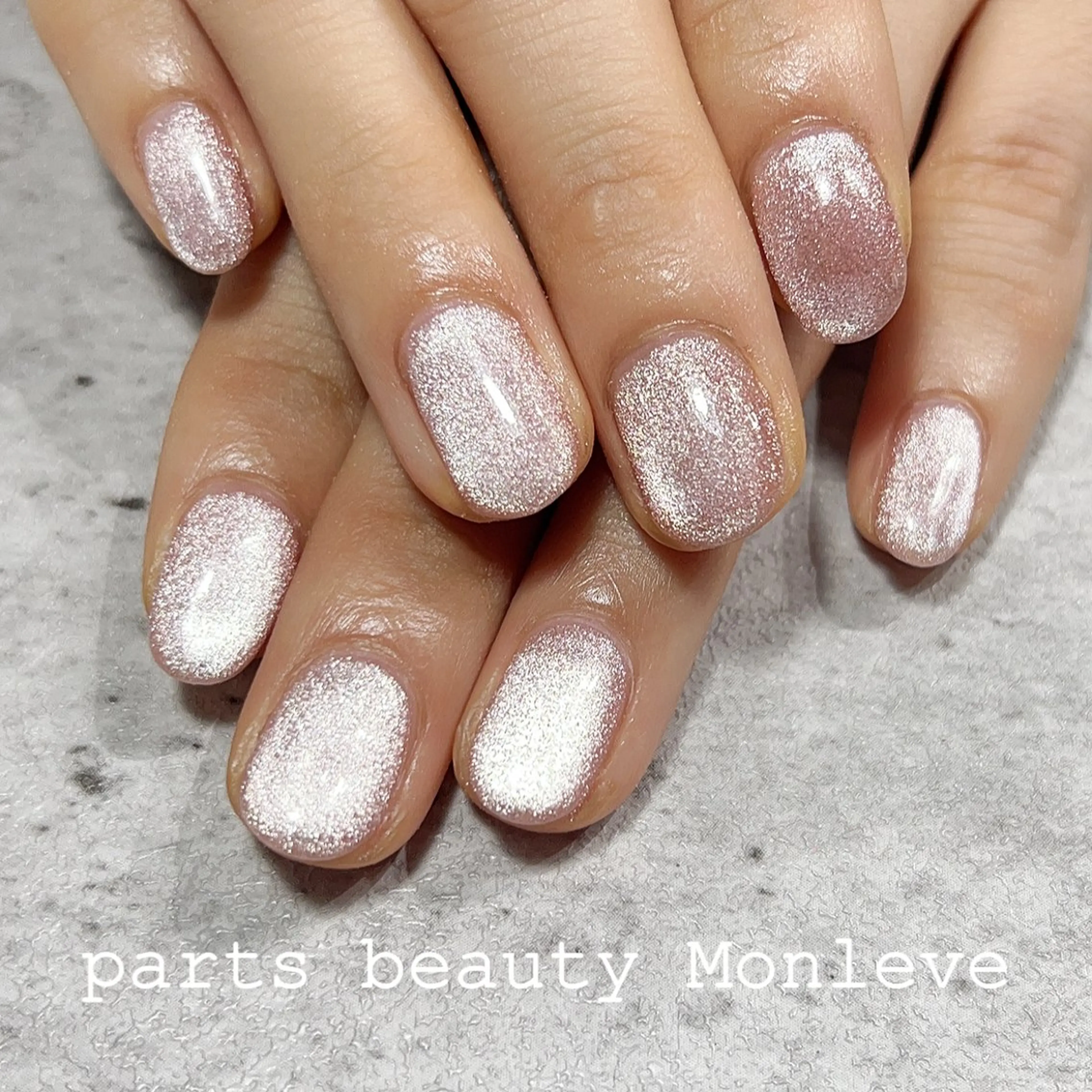 ネイル Monleve mayumiのマツエク・マツパデザイン