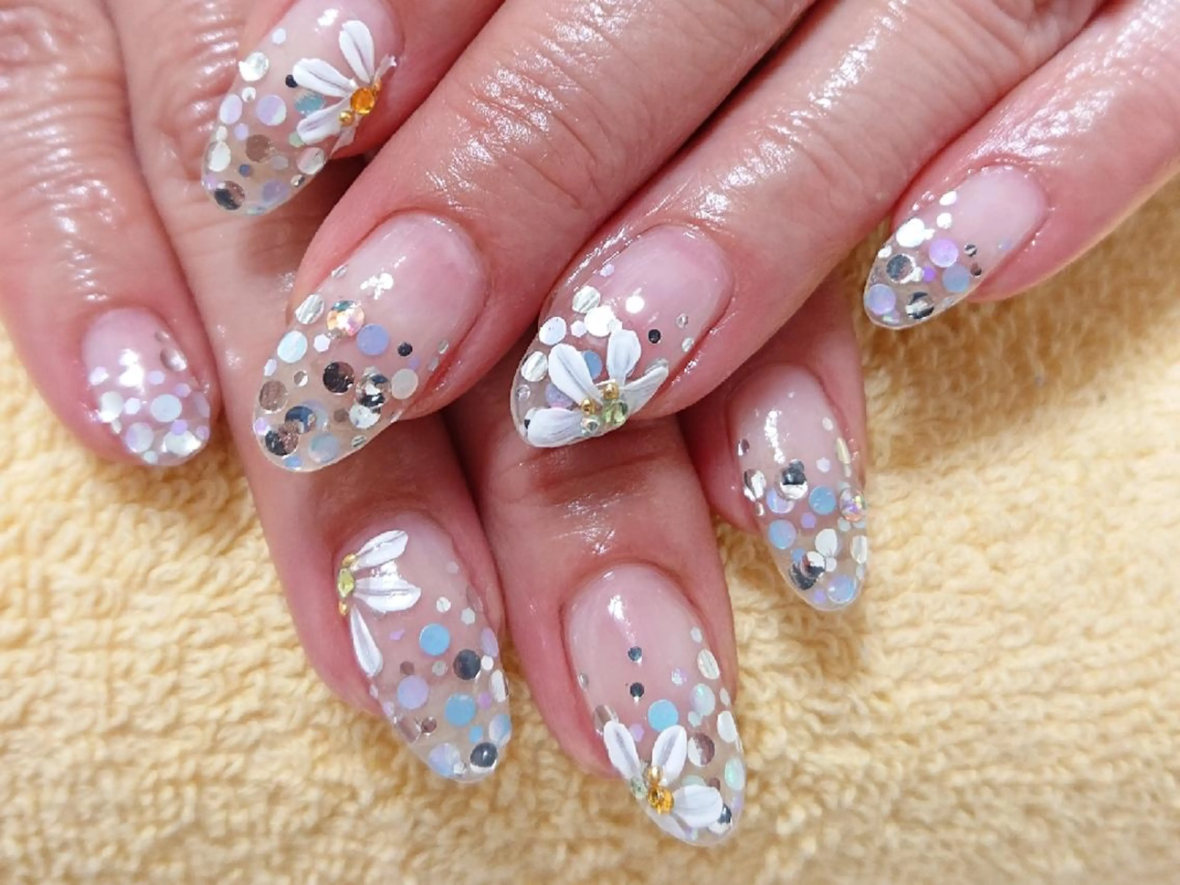 ネイル あんきち    のネイルデザイン