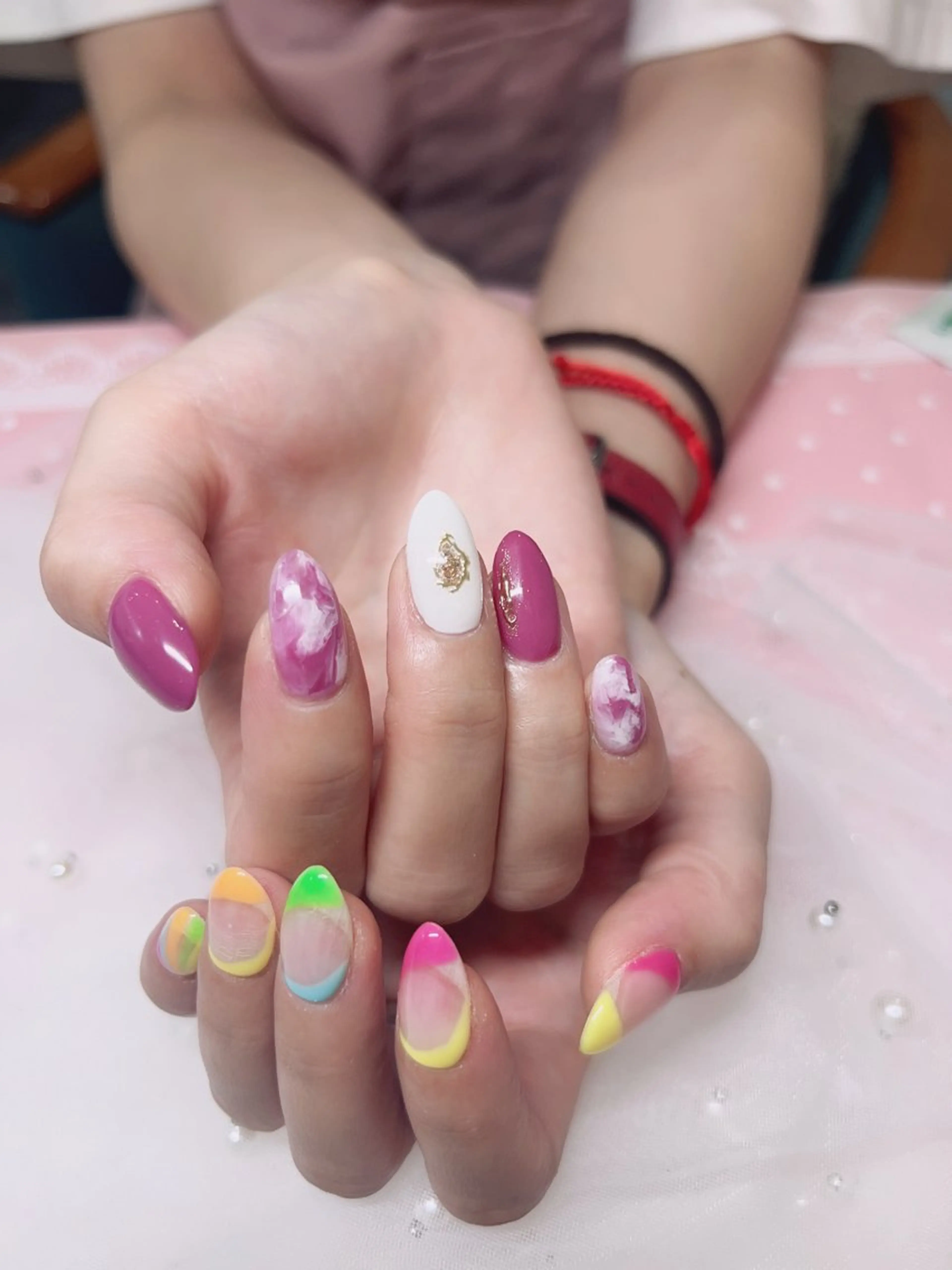 ネイル Sネイル サロン蕨店のネイルデザイン