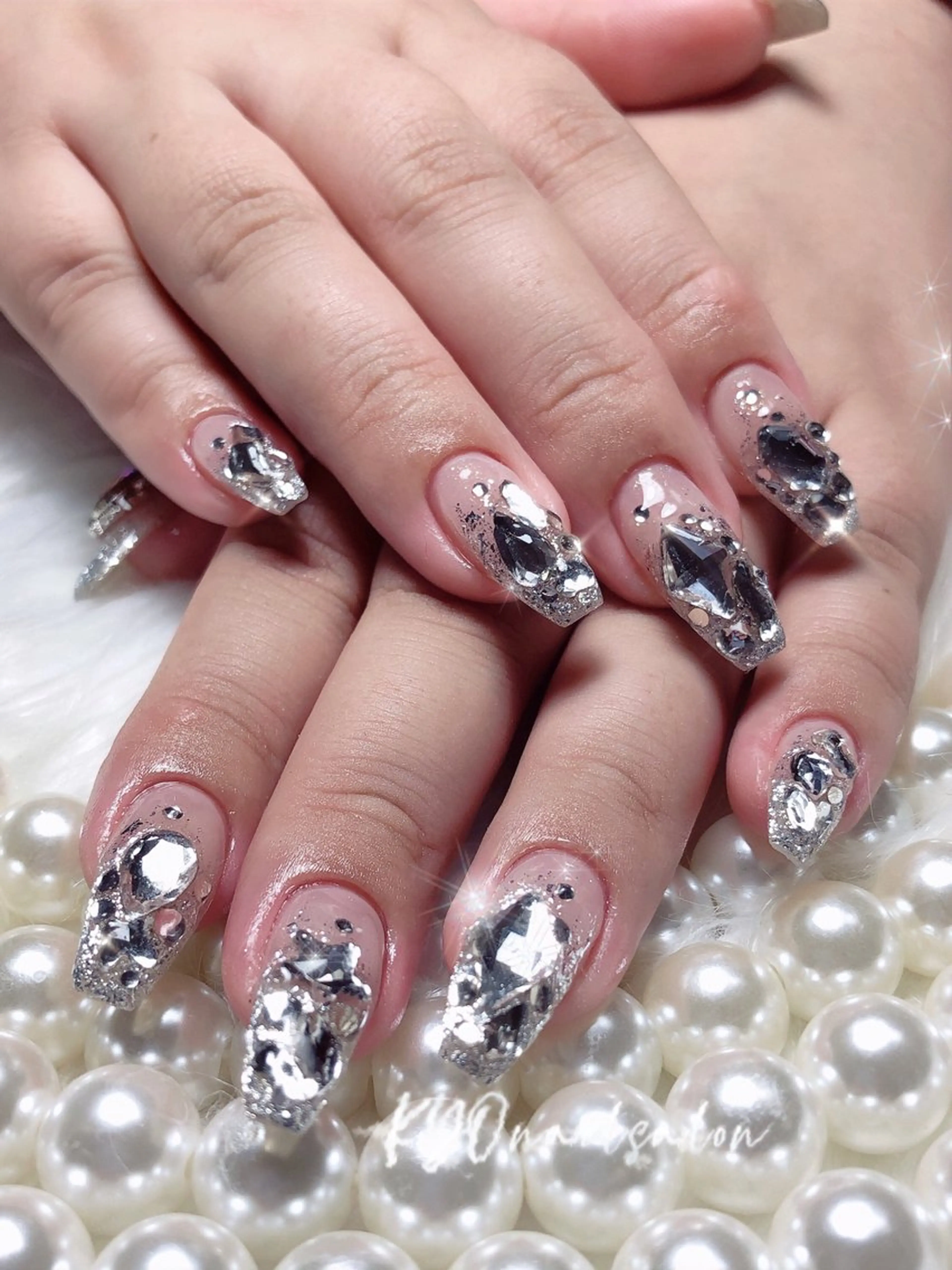 ネイル ネイリスト KYOのネイルデザイン