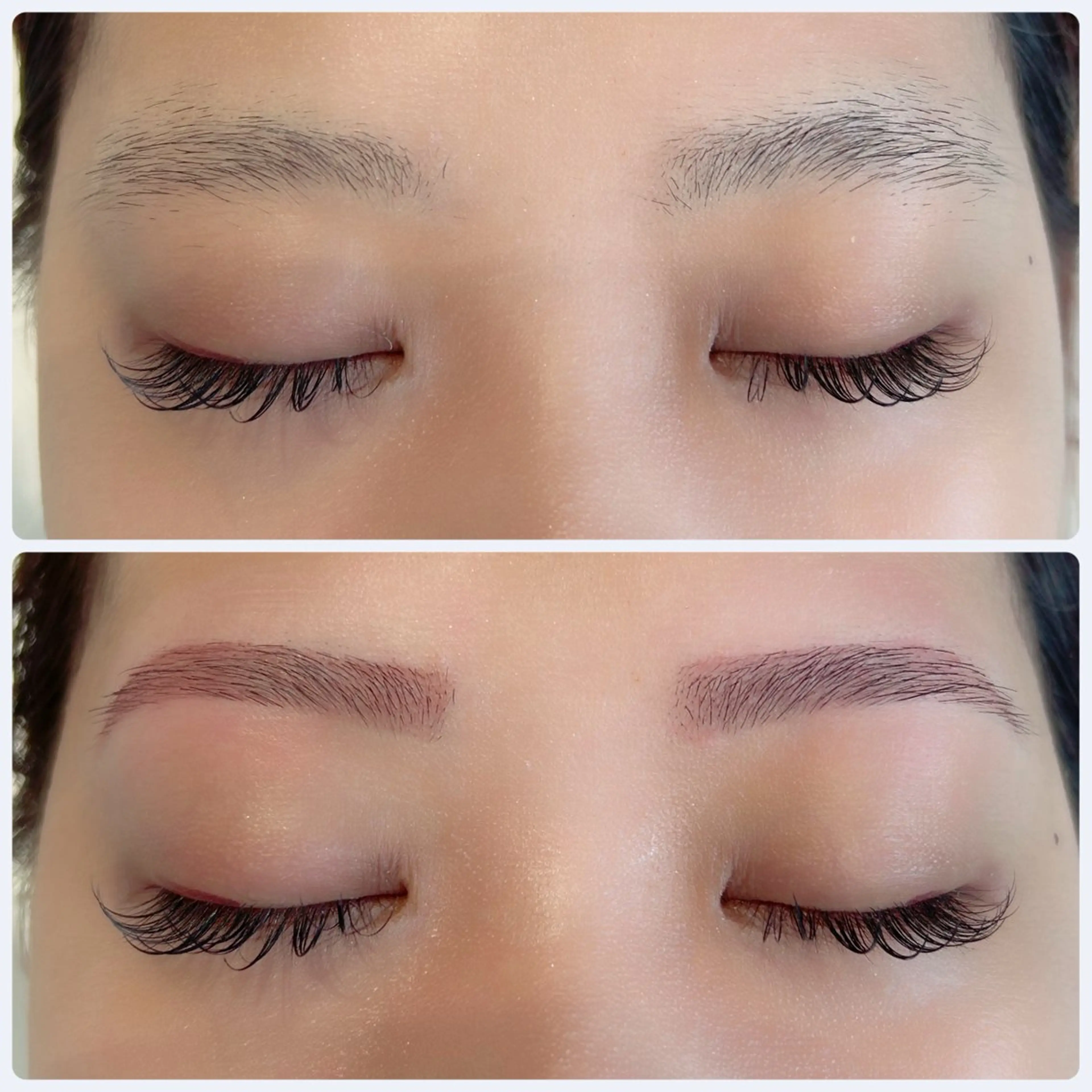 アイブロウ ワックス脱毛 眉カット その他(アイブロウ) 【愛され眉毛作る人】 nozomiのマツエク・マツパデザイン