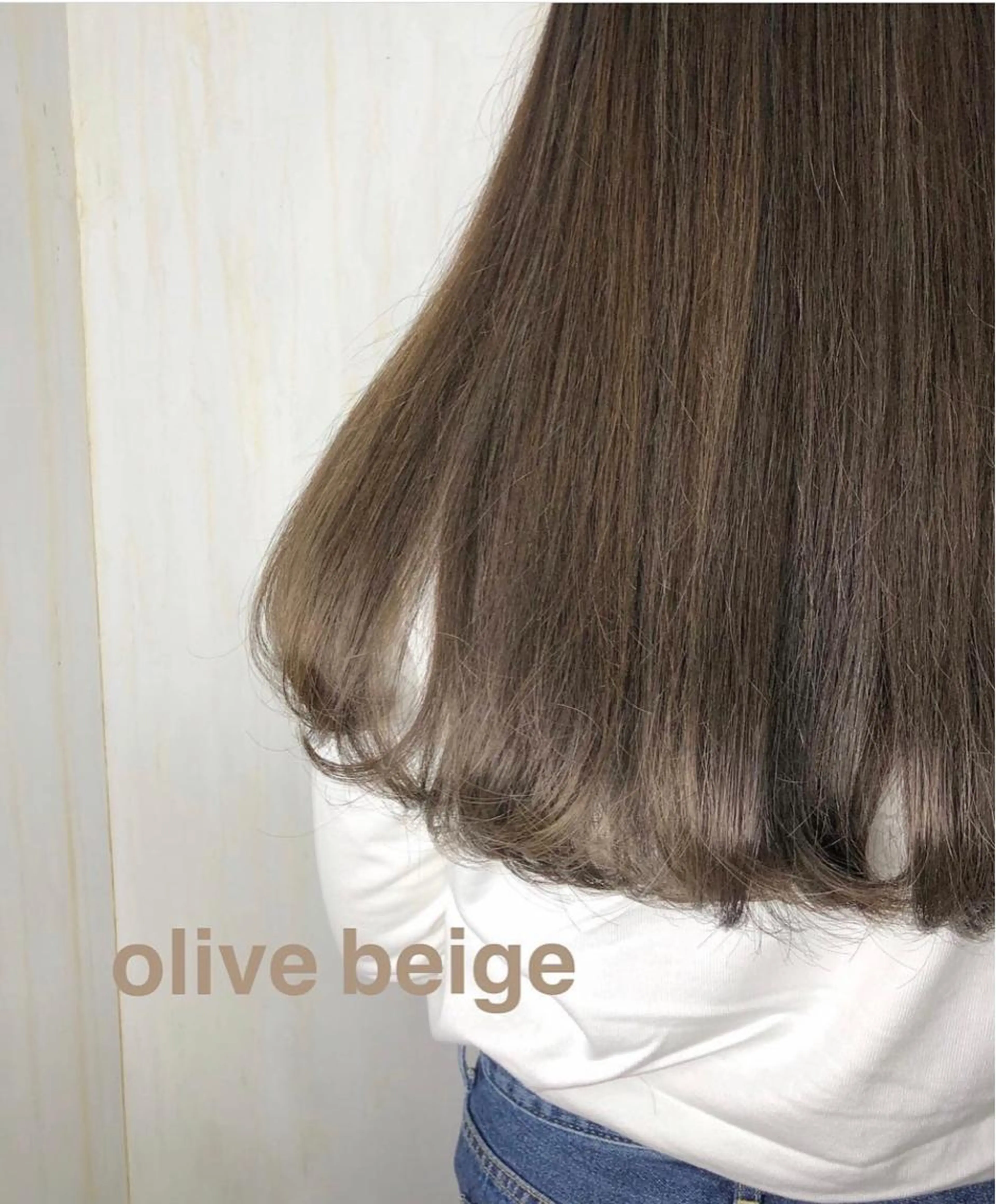 ❤２回目ご来店限定❤ ナノスチームケアカラー🌿3STEPナノスチームケア✨トリートメント🕊の写真