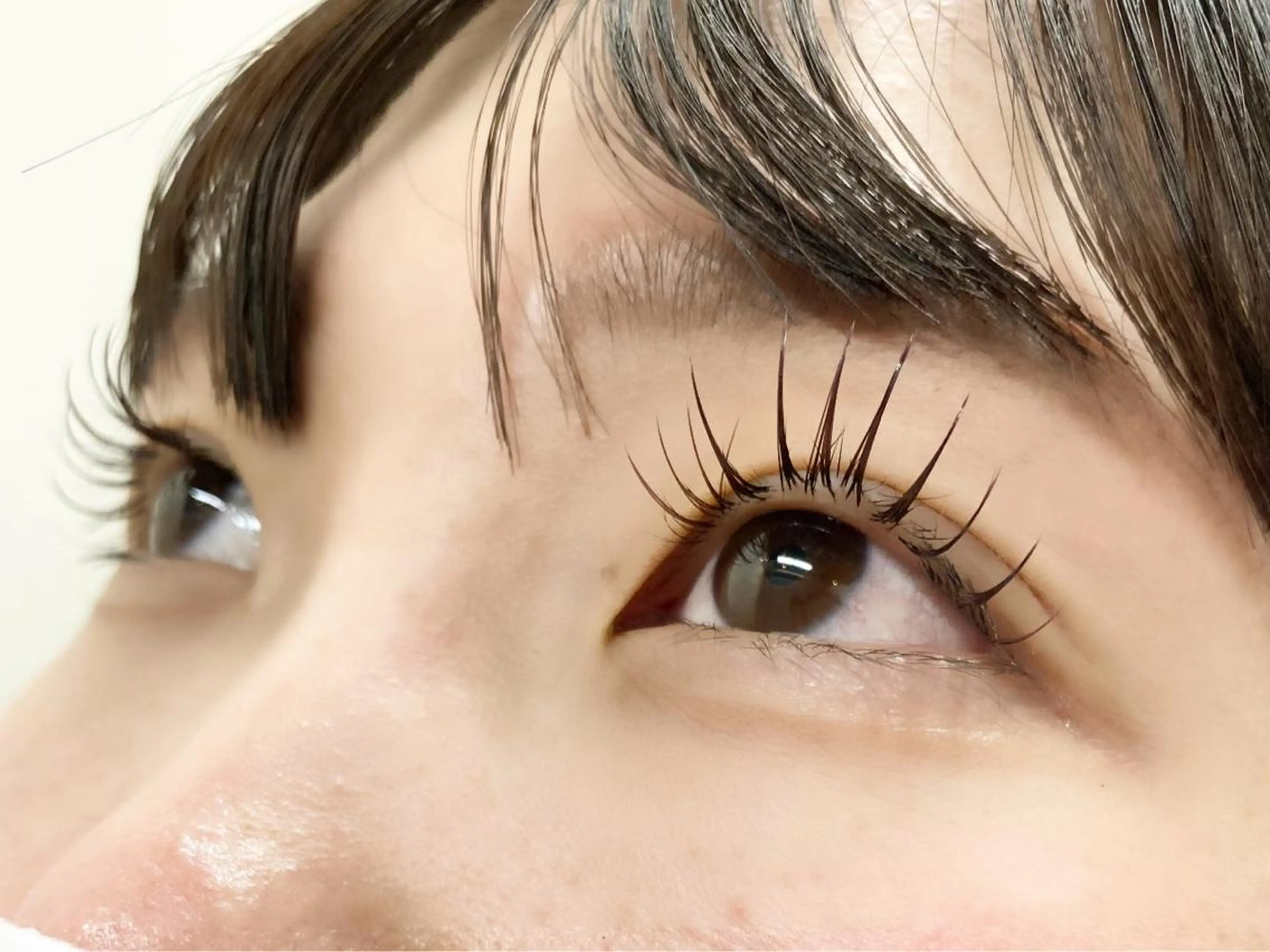 🦄フラットラッシュorセーブルエクステ🦄100本の写真